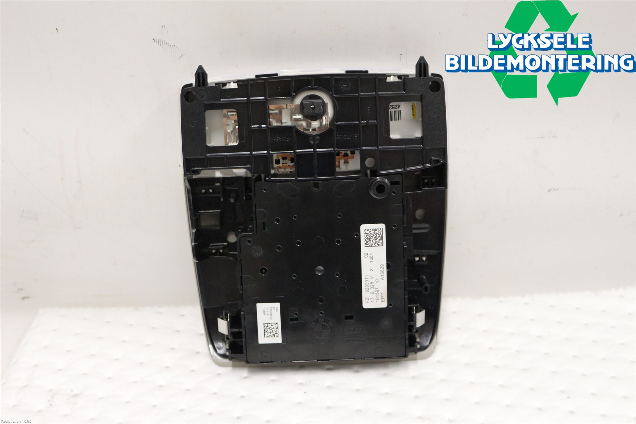 BMW i3 I01 13-22 Innerbelysning