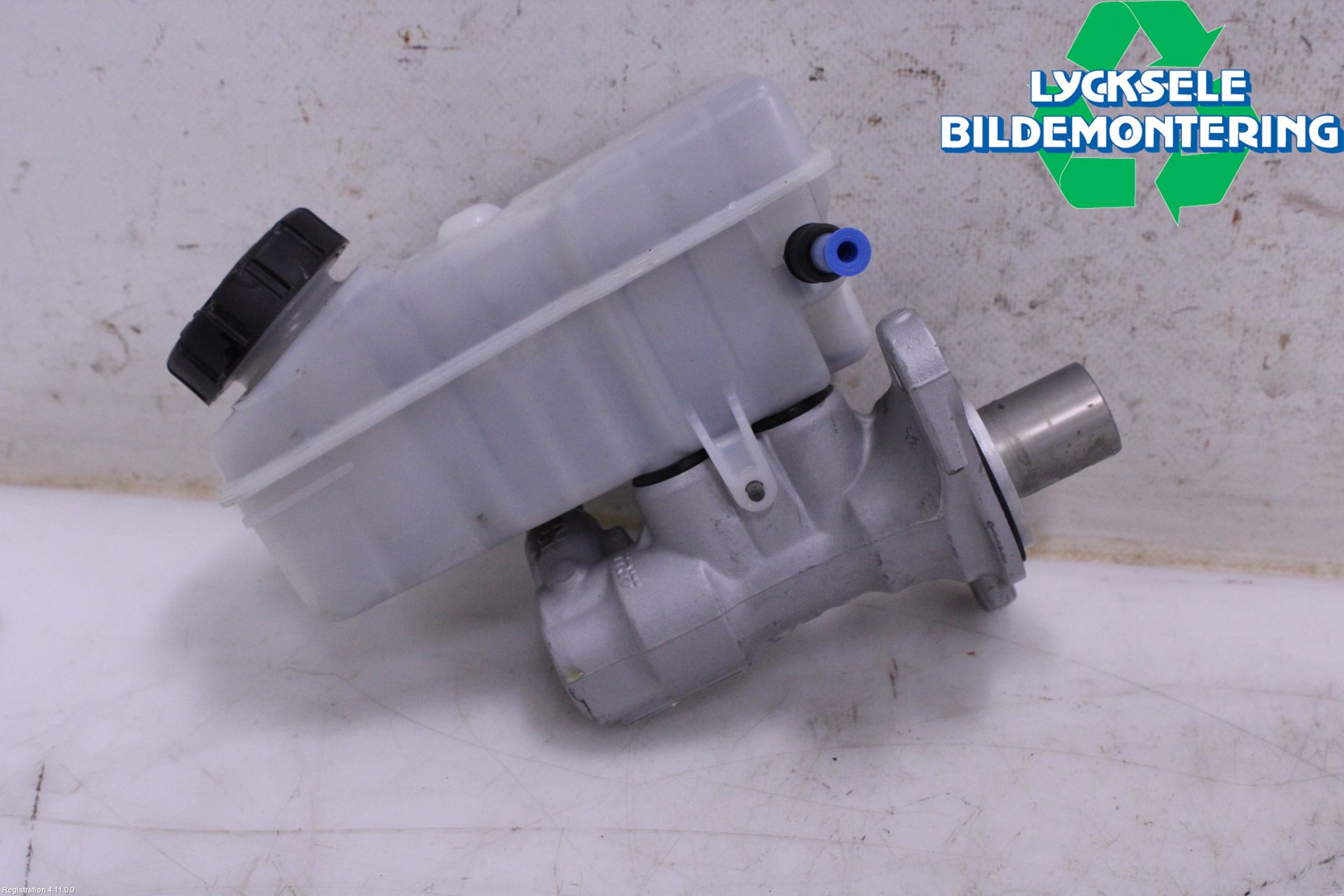 Renault CLIO IV 16-19 Broms Huvudcylinder