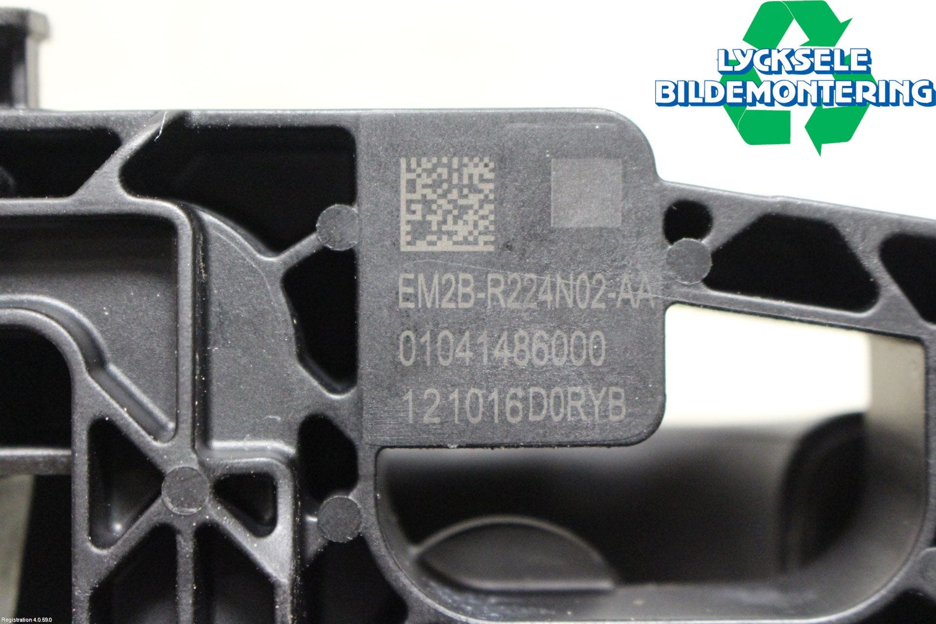 Ford GALAXY 16- Dörrhandtag Yttre Hö