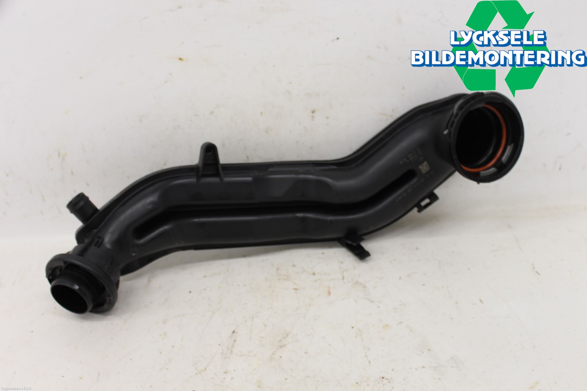 Volkswagen VW GOLF / E-GOLF VIII 20- Laddluft-Intercoolerrör