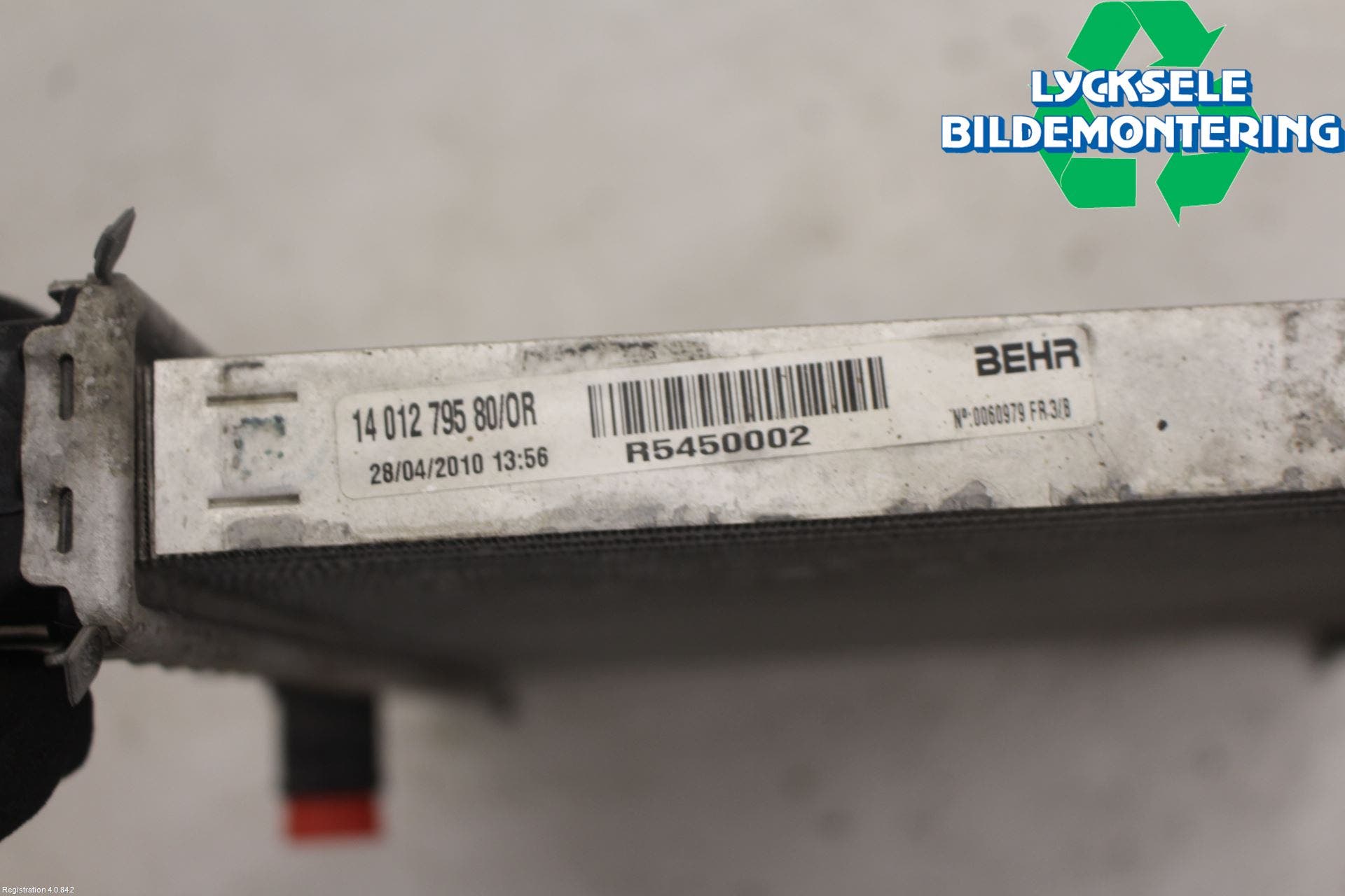 Peugeot EXPERT 07-14 Kylare Man