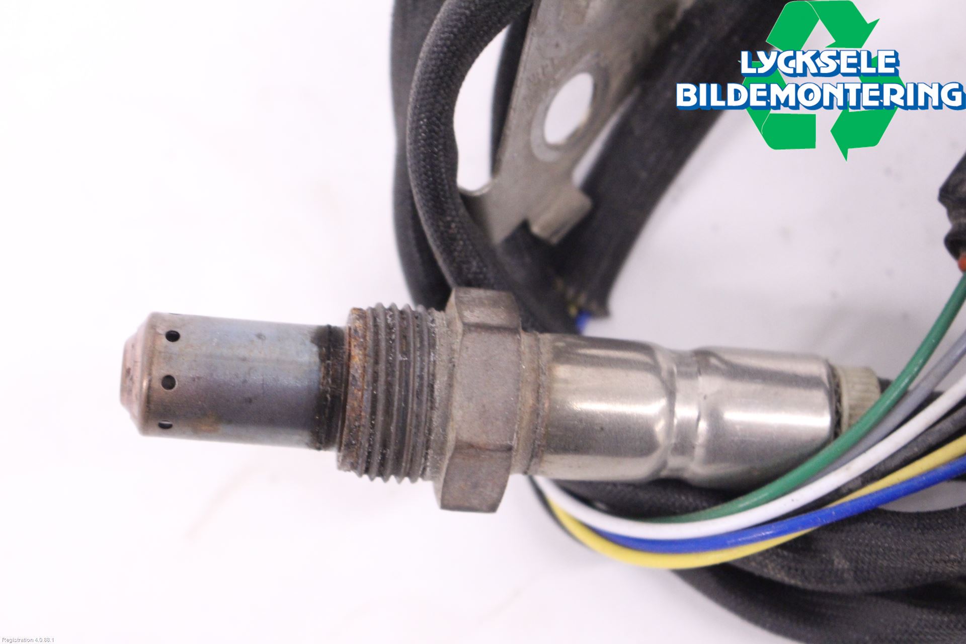 Audi A6 F2/C8 19- Injlambdasond