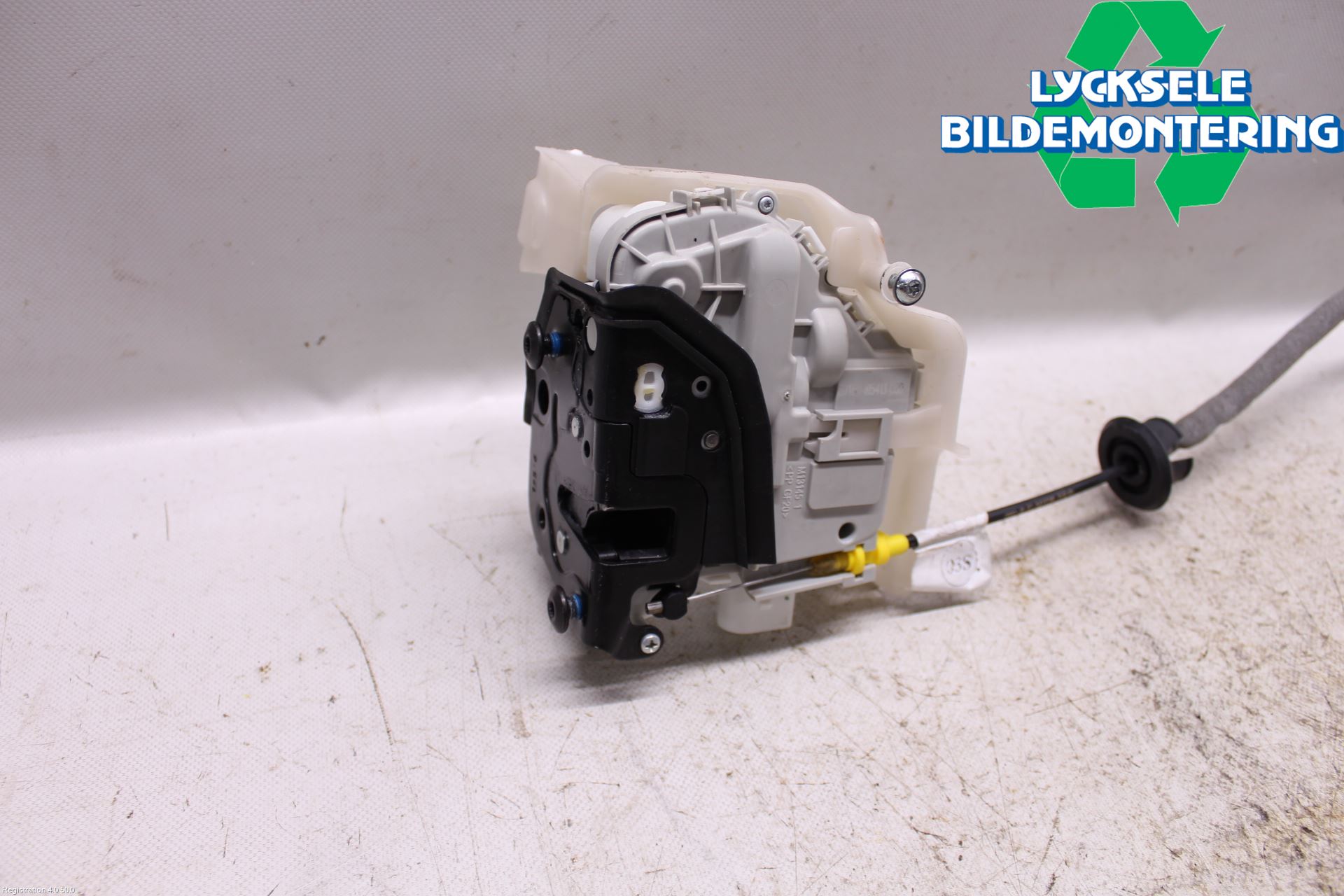 Audi A5 17- Låskista-Dörrlås