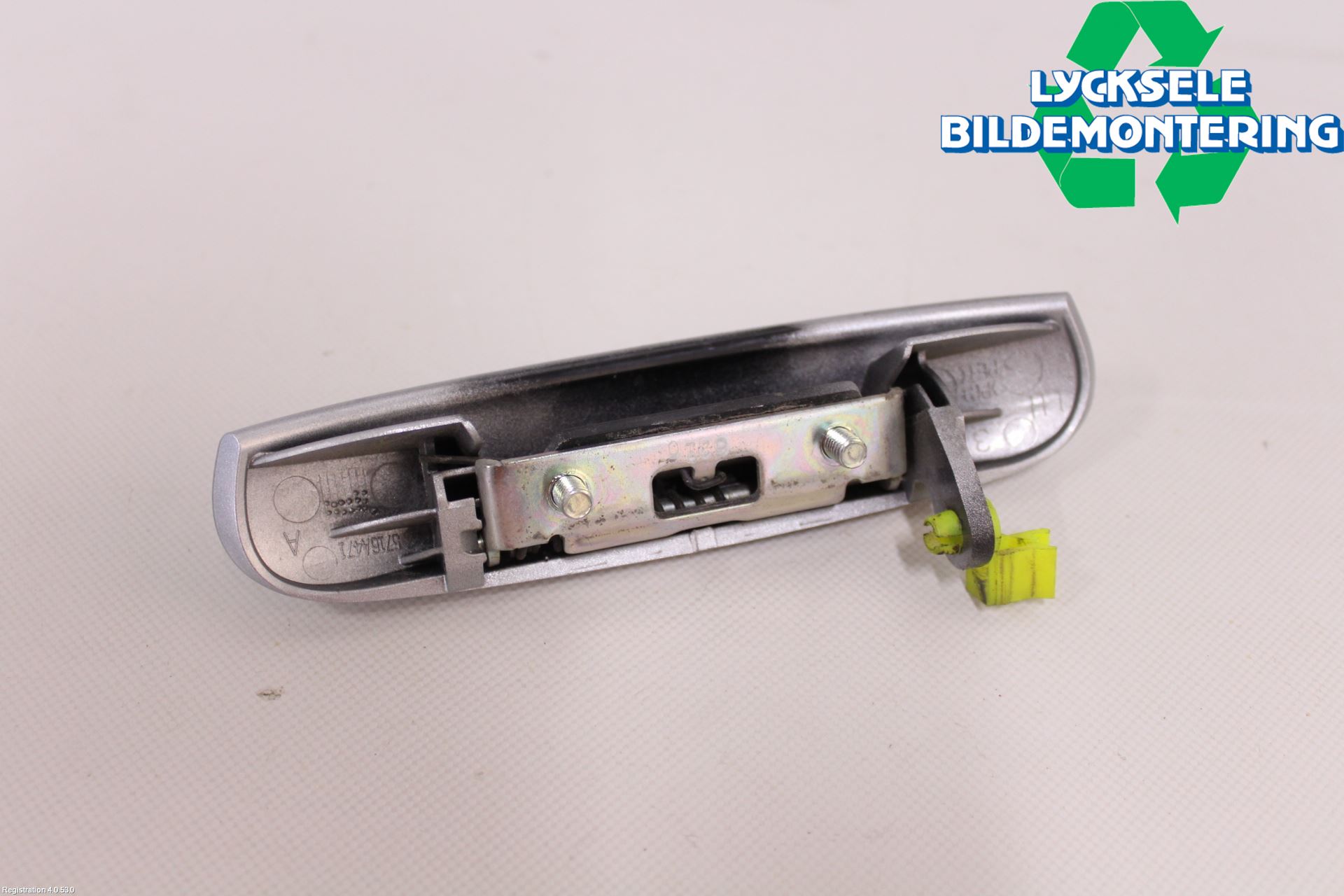 Mitsubishi SPACE STAR 13- Dörrhandtag Yttre Vä
