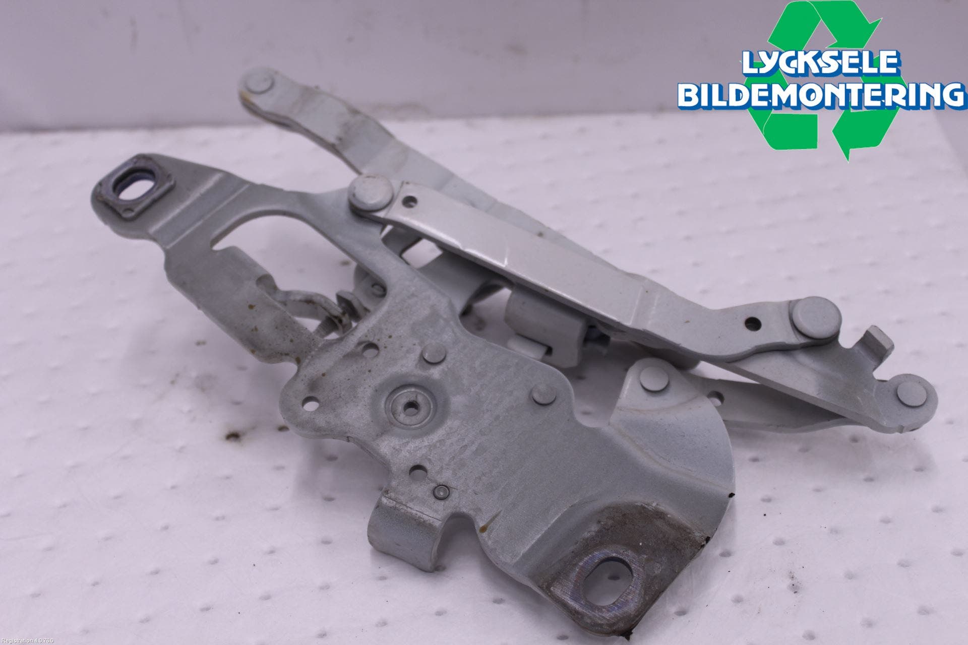 BMW 7 F01/02/03/04 09-15 Huvgångjärn