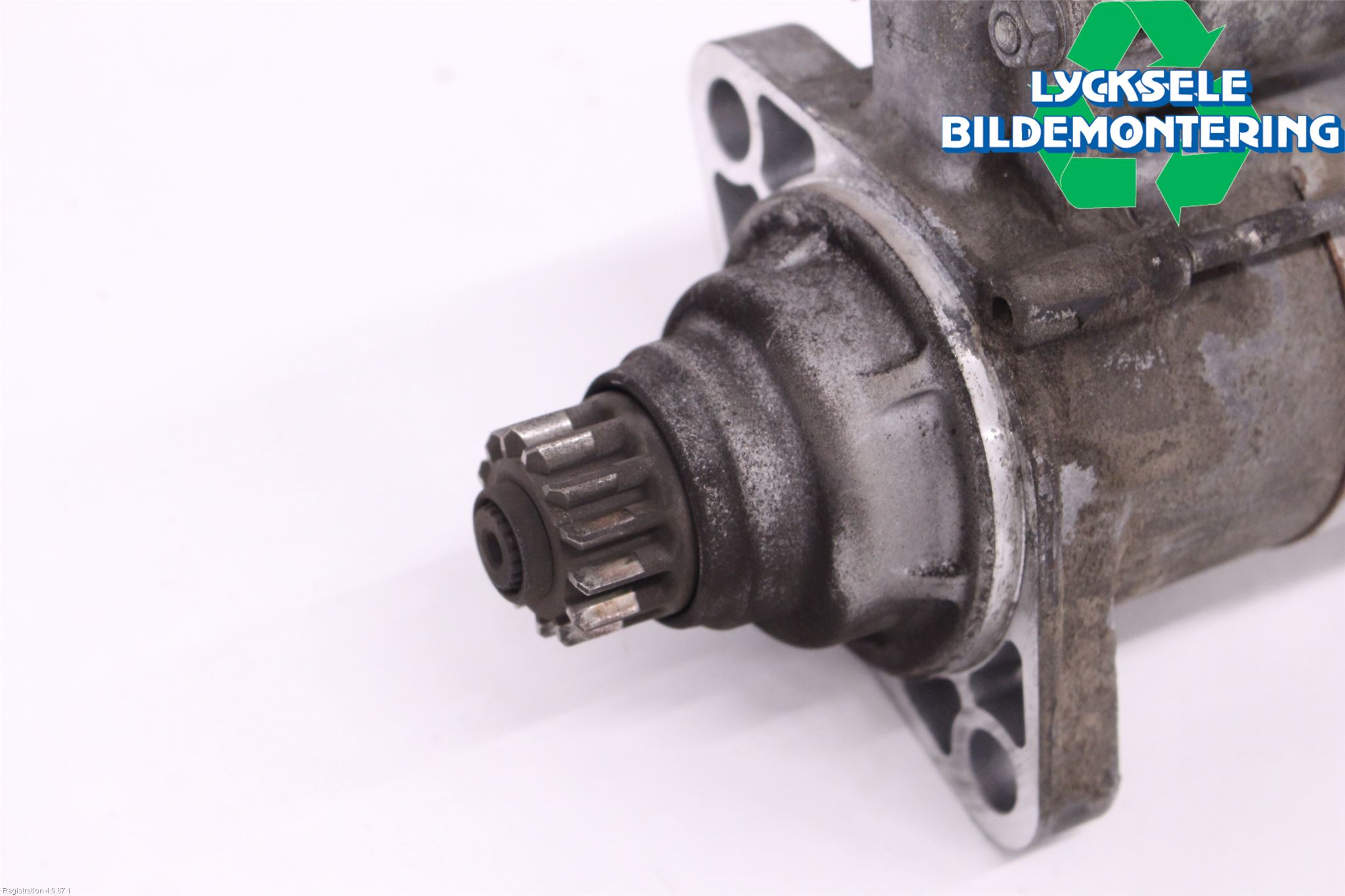 Volkswagen VW GOLF / E-GOLF VII 13-20 Startmotor Diesel