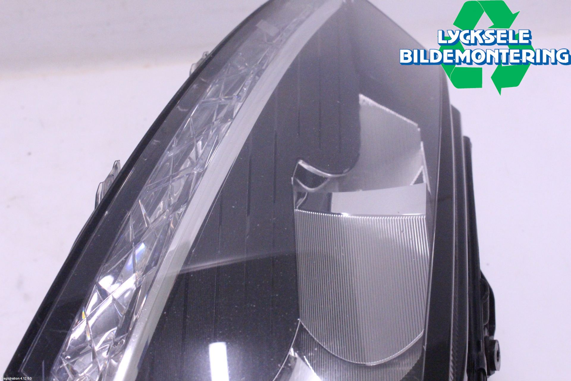 Skoda FABIA 15-21 Strålkastare Vänster