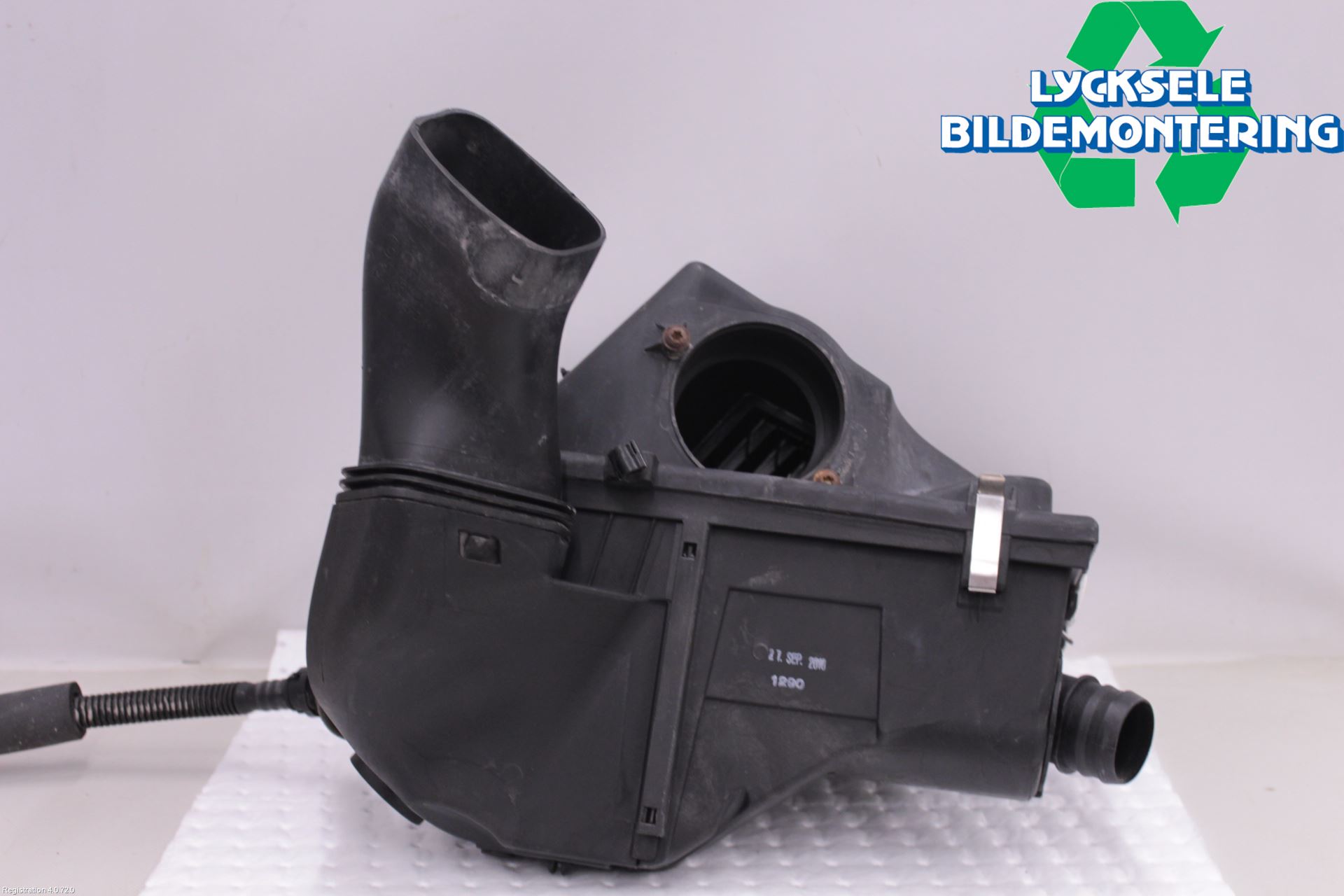 BMW X1 E84 10-15 Luftrenare