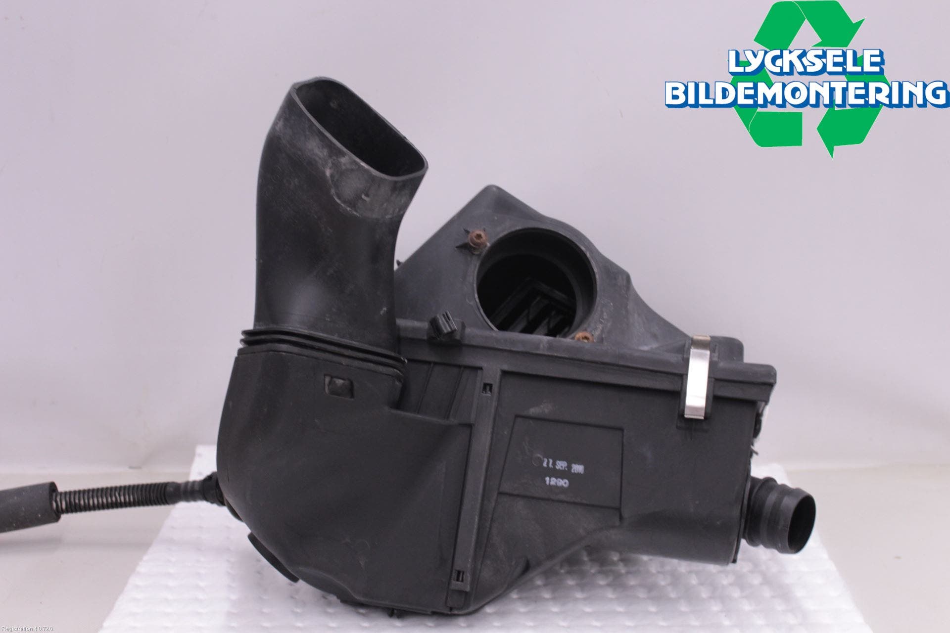 BMW X1 E84 10-15 Luftrenare