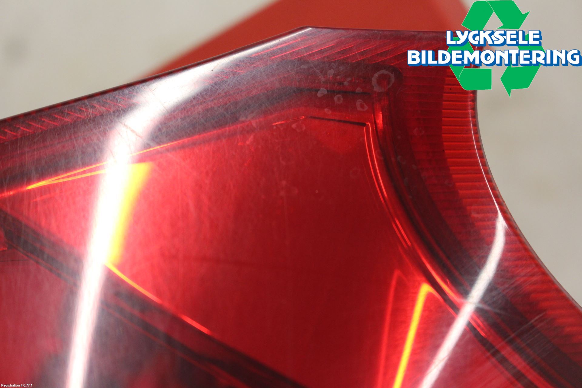 Toyota AURIS 13-19 Bakljus Höger