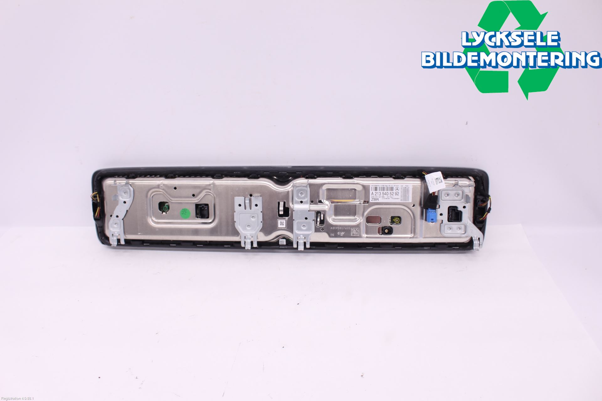 Mercedes-Benz MB E-KLASS (W213) 16-23 Instrument Komb