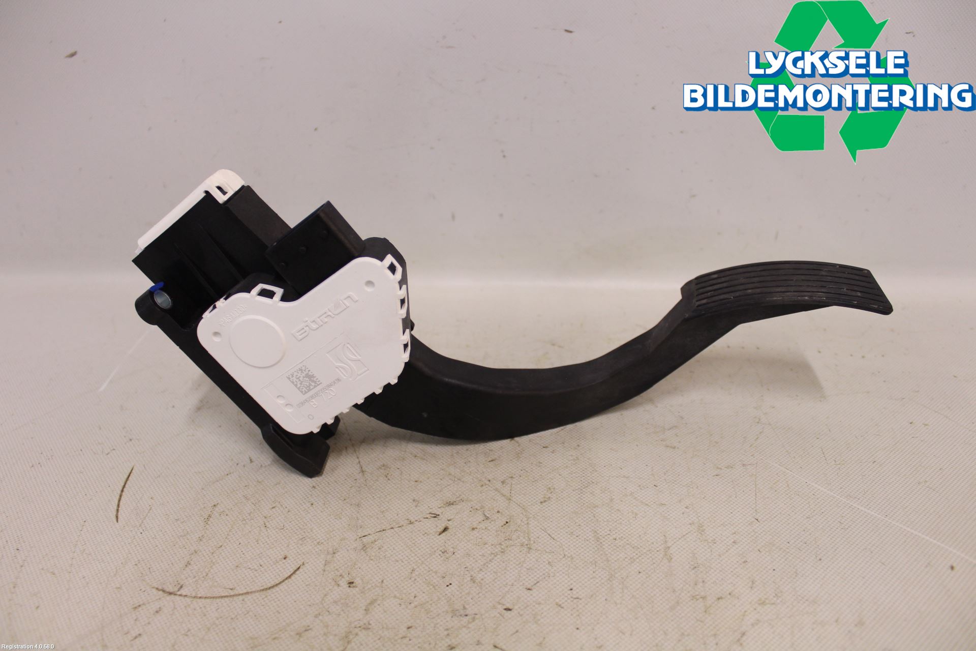 Fiat DUCATO 15-23 Gaspedal