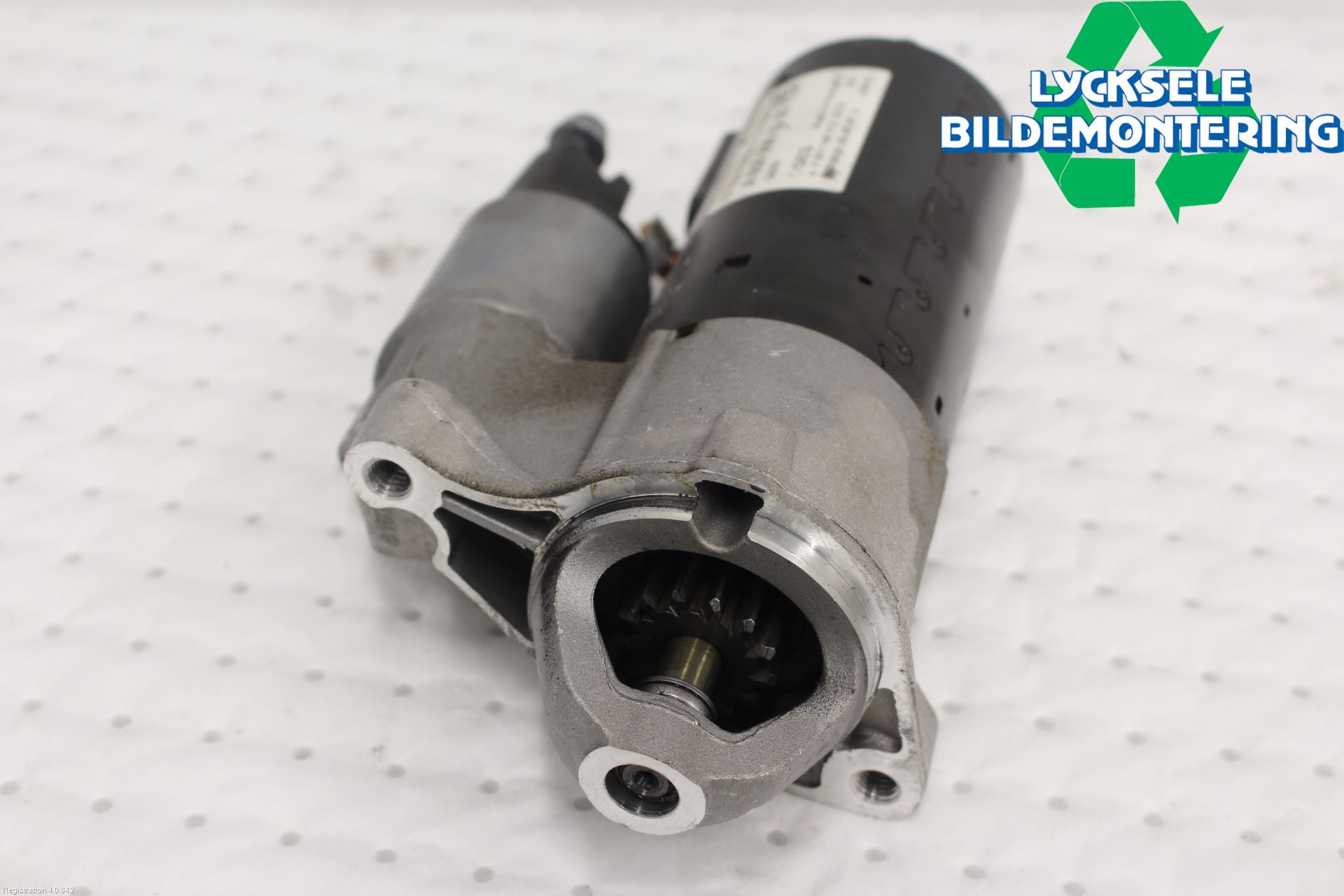 Mercedes-Benz MB GLE-KLASS (W167/V167/C167) 19- Startmotor Diesel