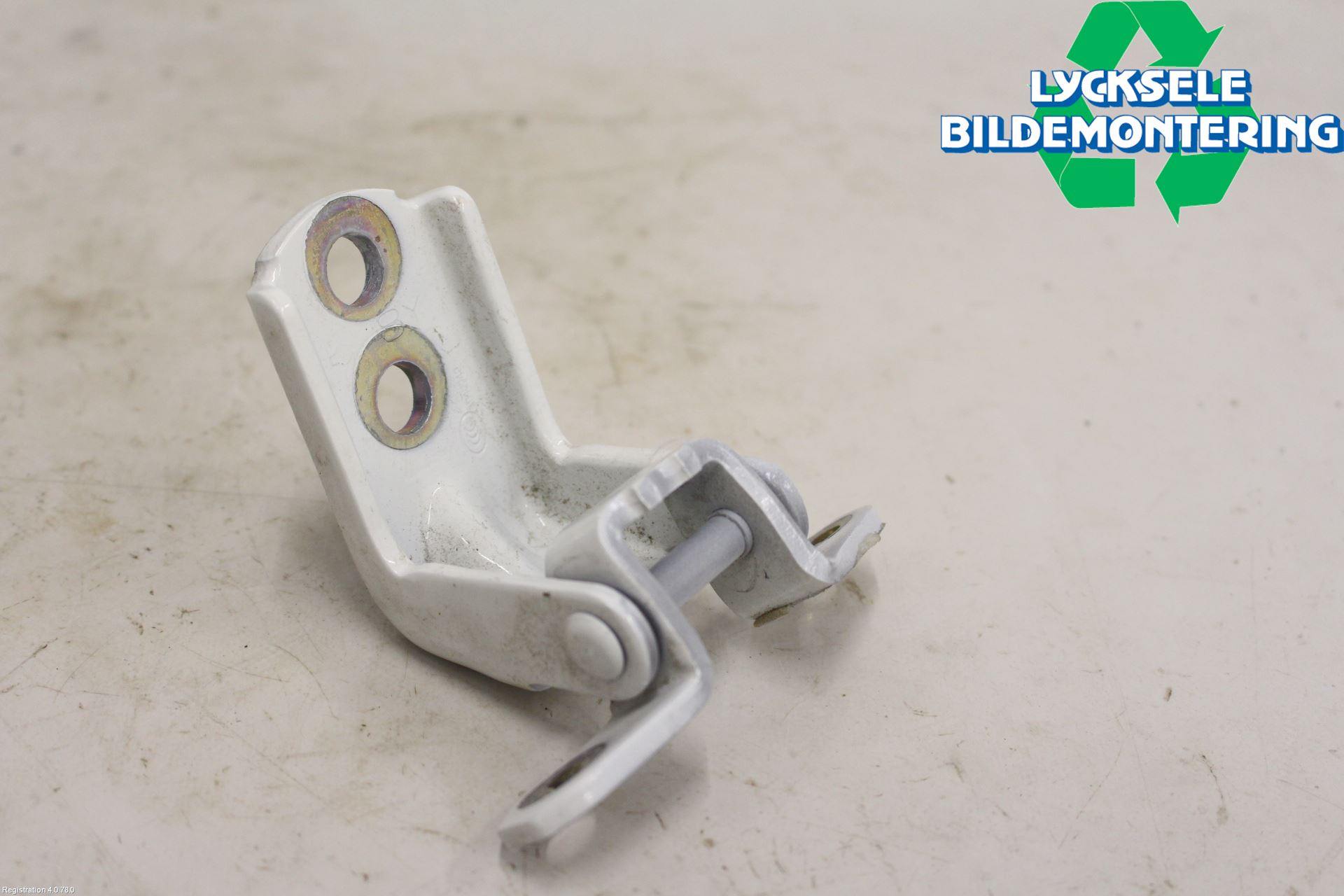 Nissan X-TRAIL 14-21 Dörrgångjärn