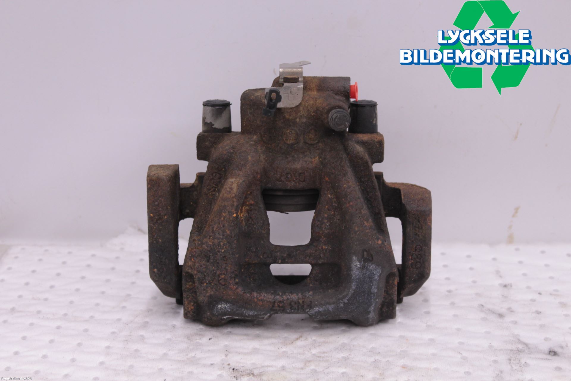 Opel COMBO D 12-18 Bromsok Fram Vänster