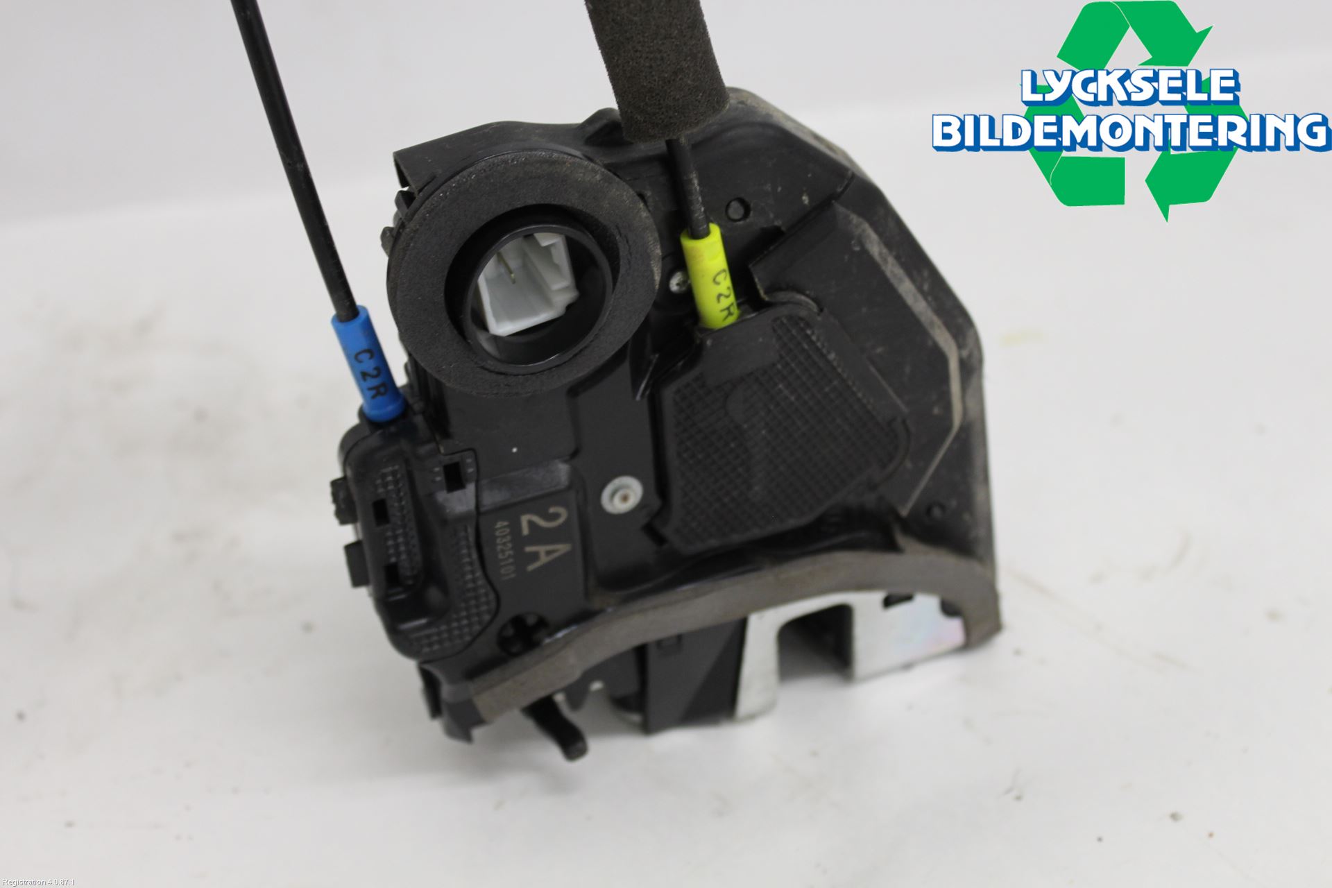 Subaru FORESTER SJ 13-18 Låskista-Dörrlås