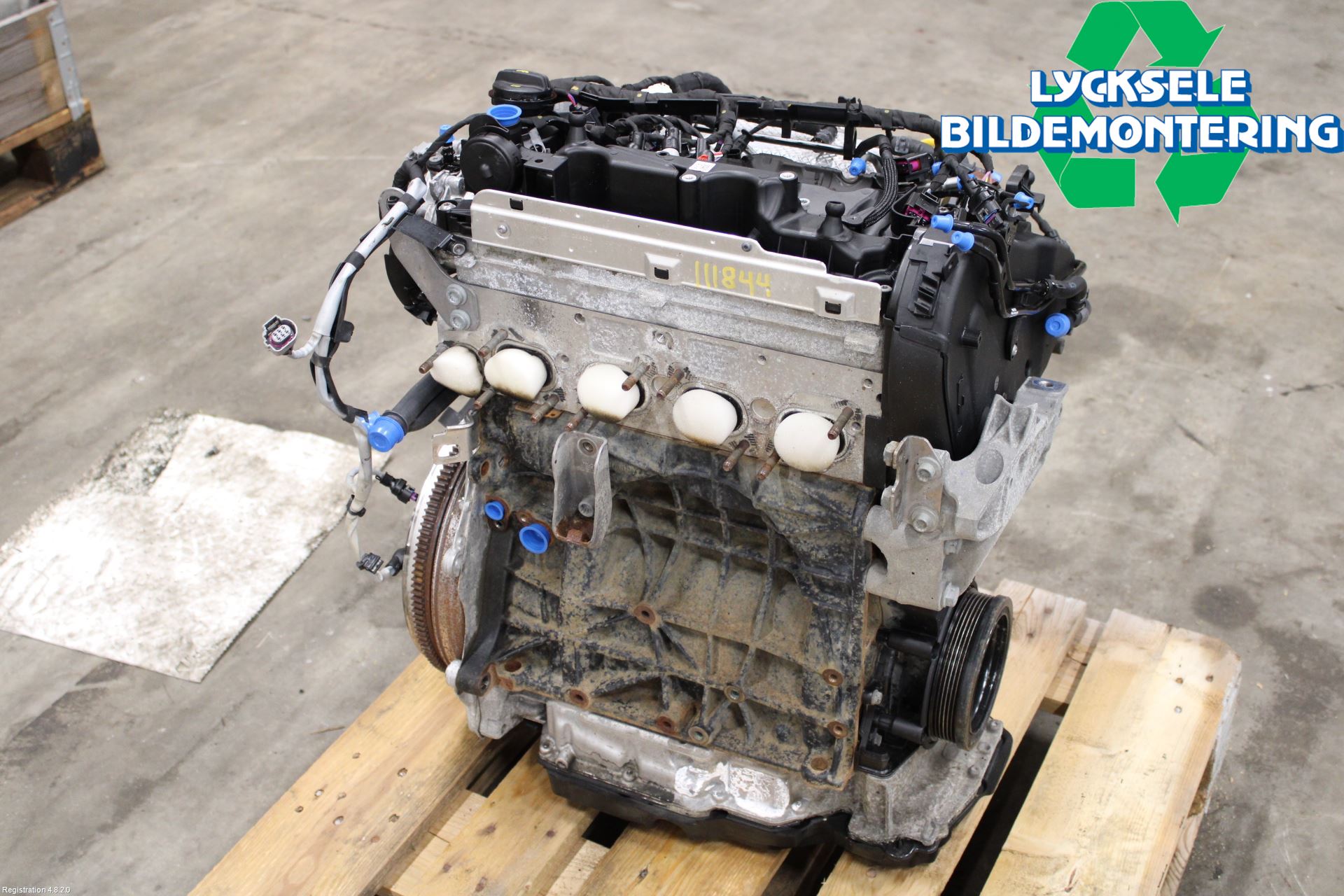 Volkswagen VW T-ROC 18- Motor Diesel