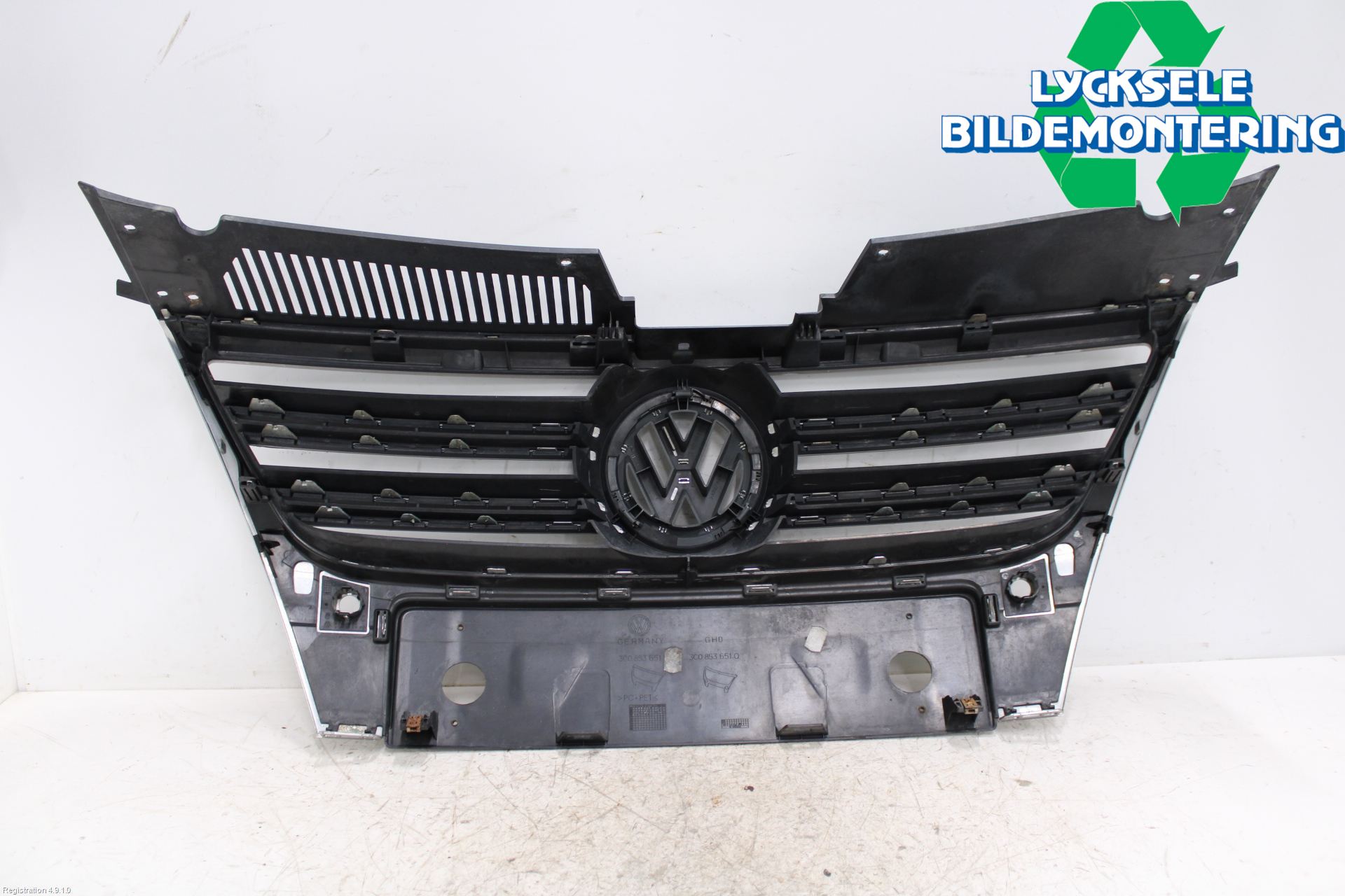 Volkswagen VW PASSAT 05-11 Grill Komp