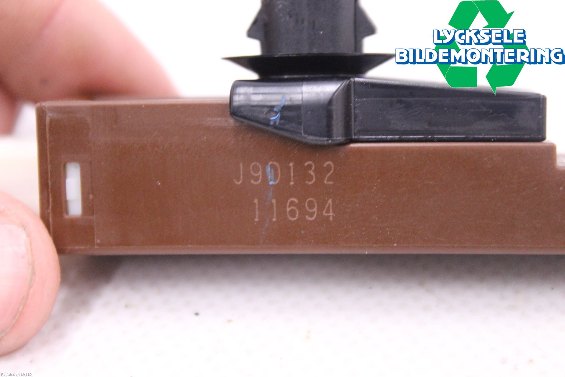 Subaru OUTBACK 15-20 Antennförstärkare