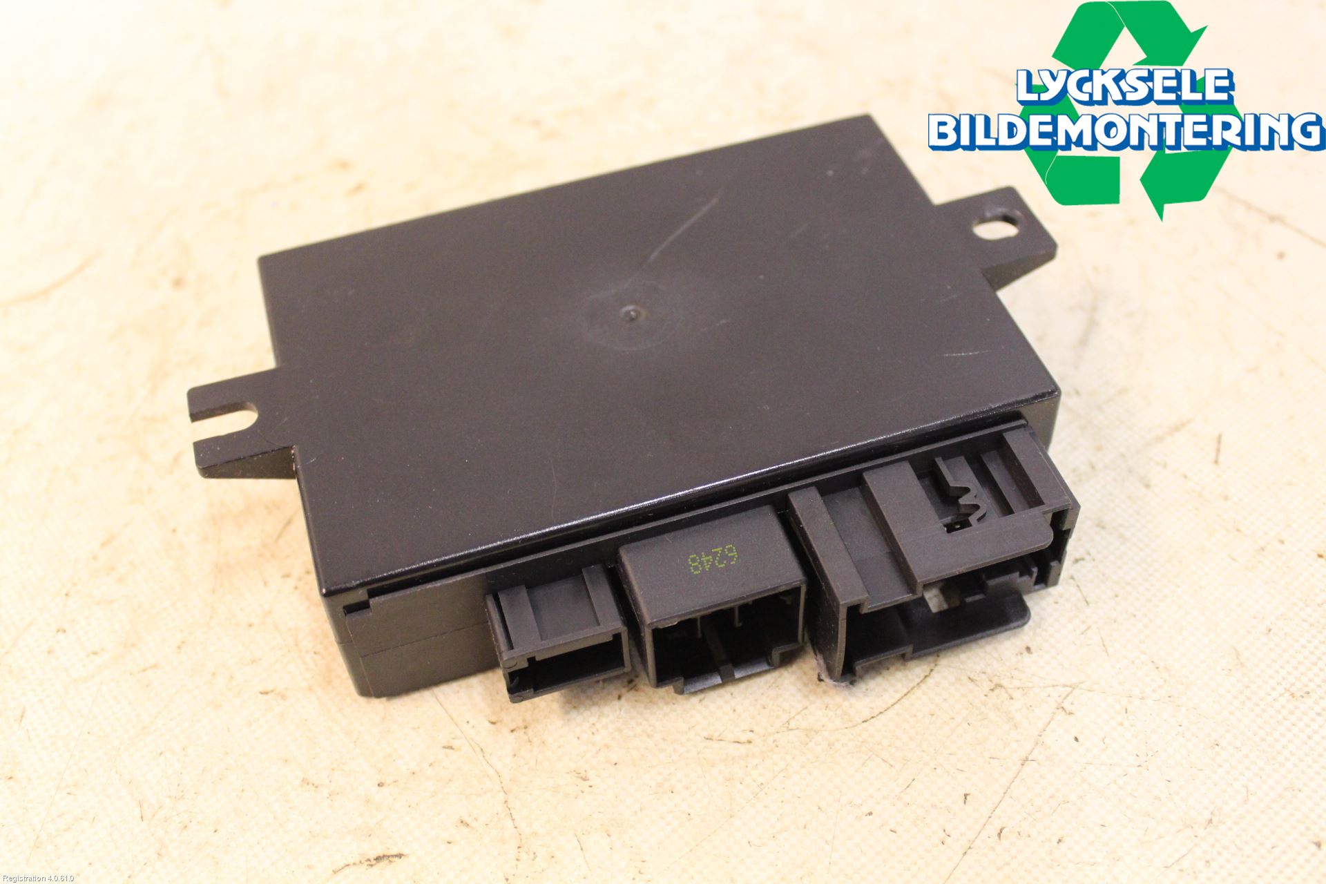 Skoda FABIA 15-21 Styrenhet Dragkrok