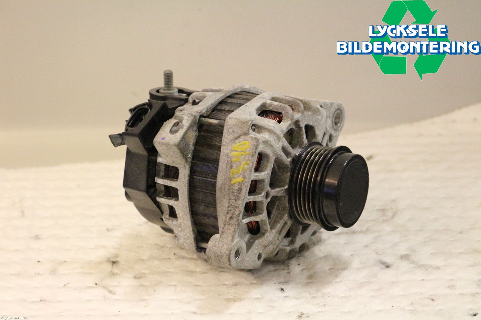 Kia RIO 12-16 Generator