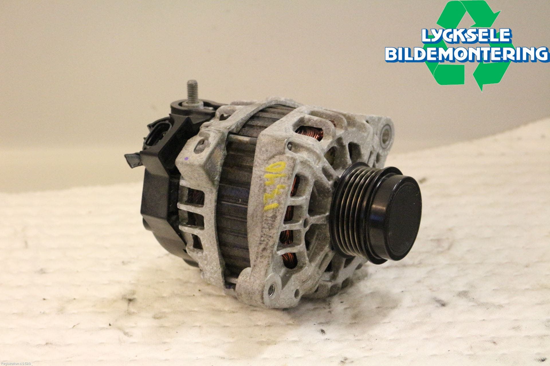 Kia RIO 12-16 Generator