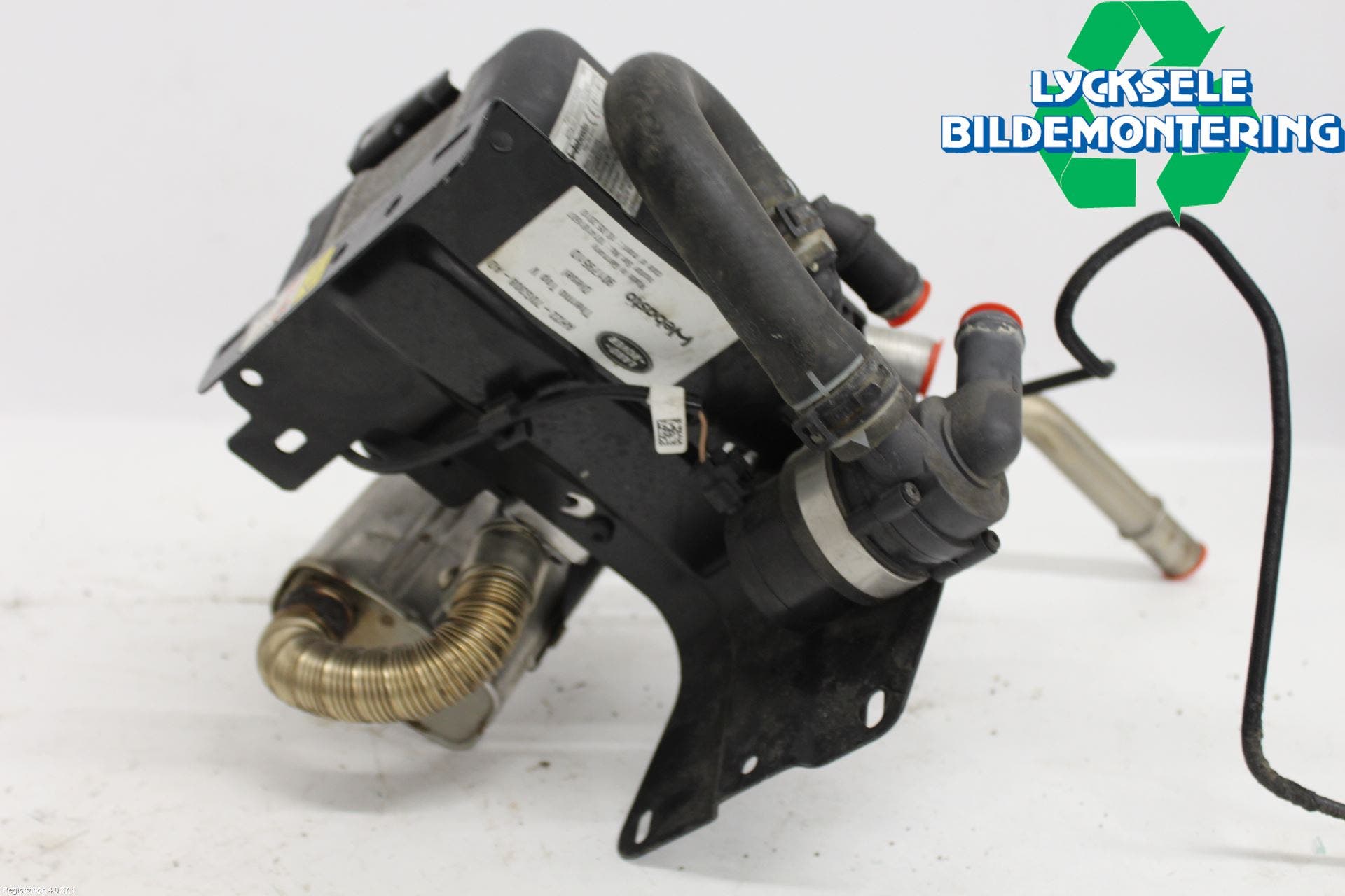 Landrover RANGE ROVER SPORT (L320) 10-13 Dieselvärmare