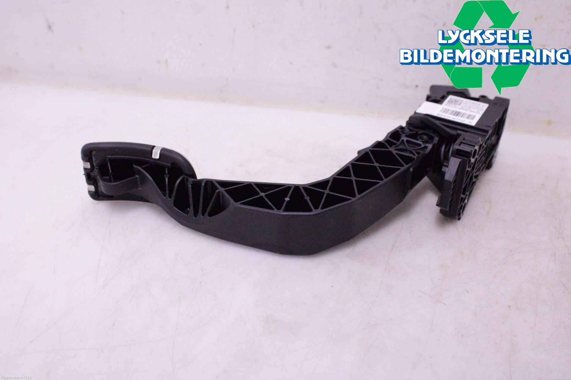 Peugeot 2008/E-2008 20- Gaspedal