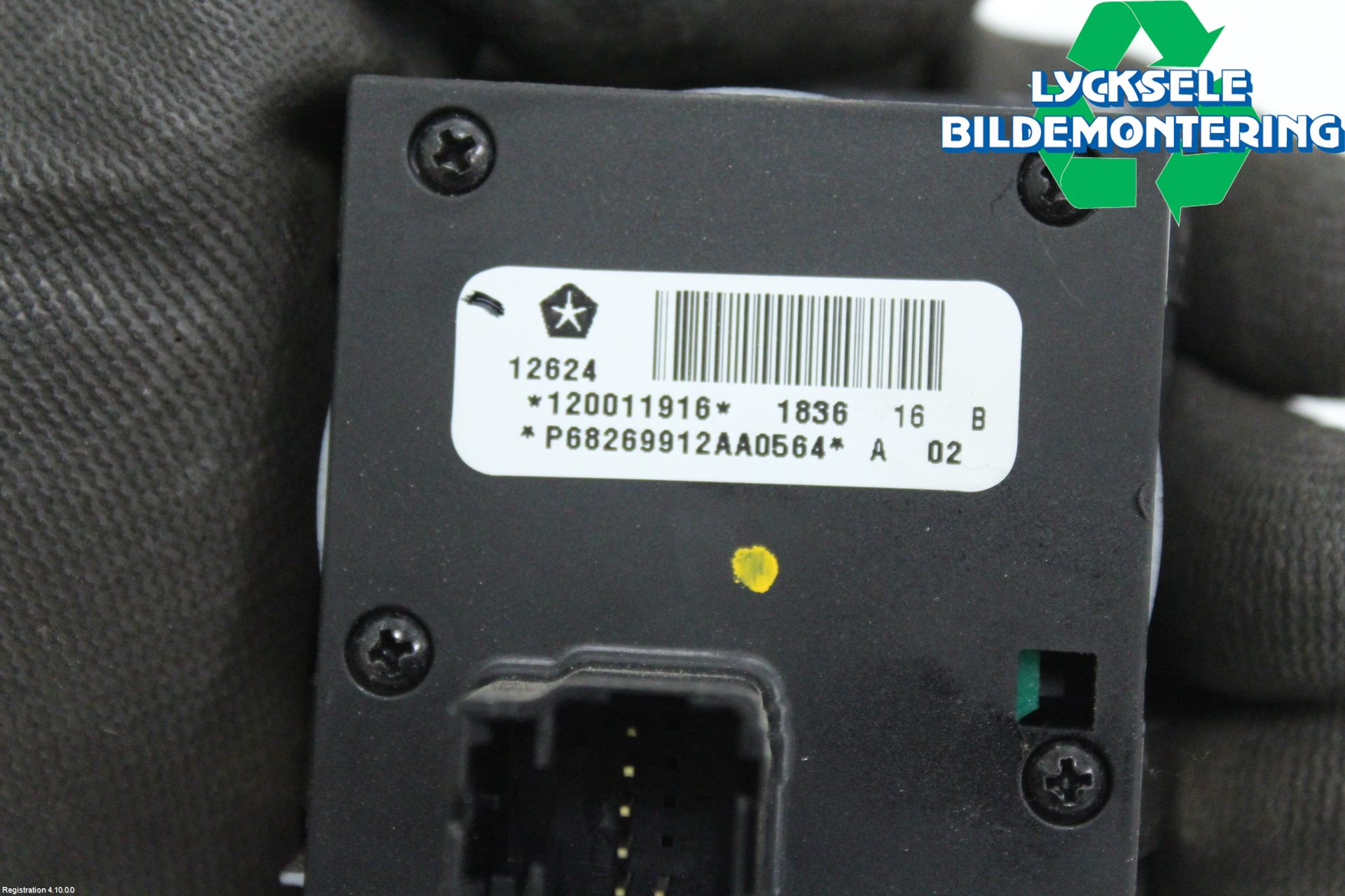 Dodge PICK UP RAM 81- Strömställare Ljus