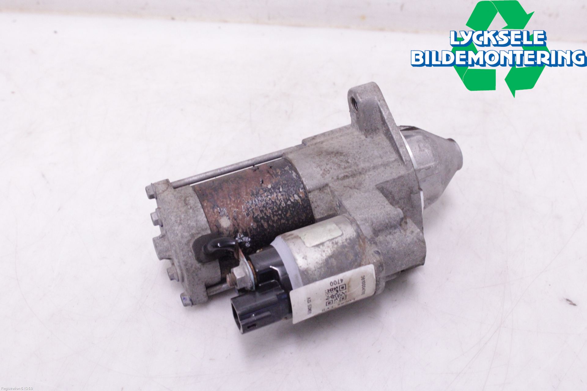 Hyundai i10 BA 17-20 Startmotor