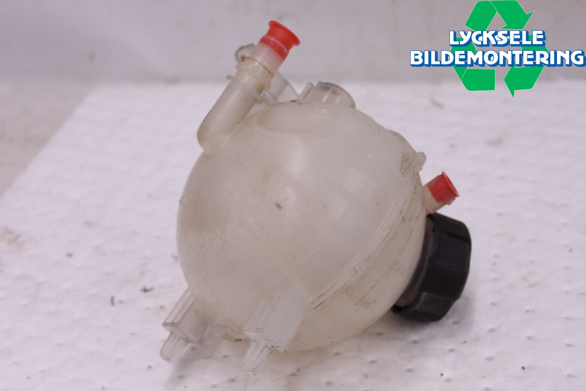 Peugeot PARTNER 16-18 Expansionstank