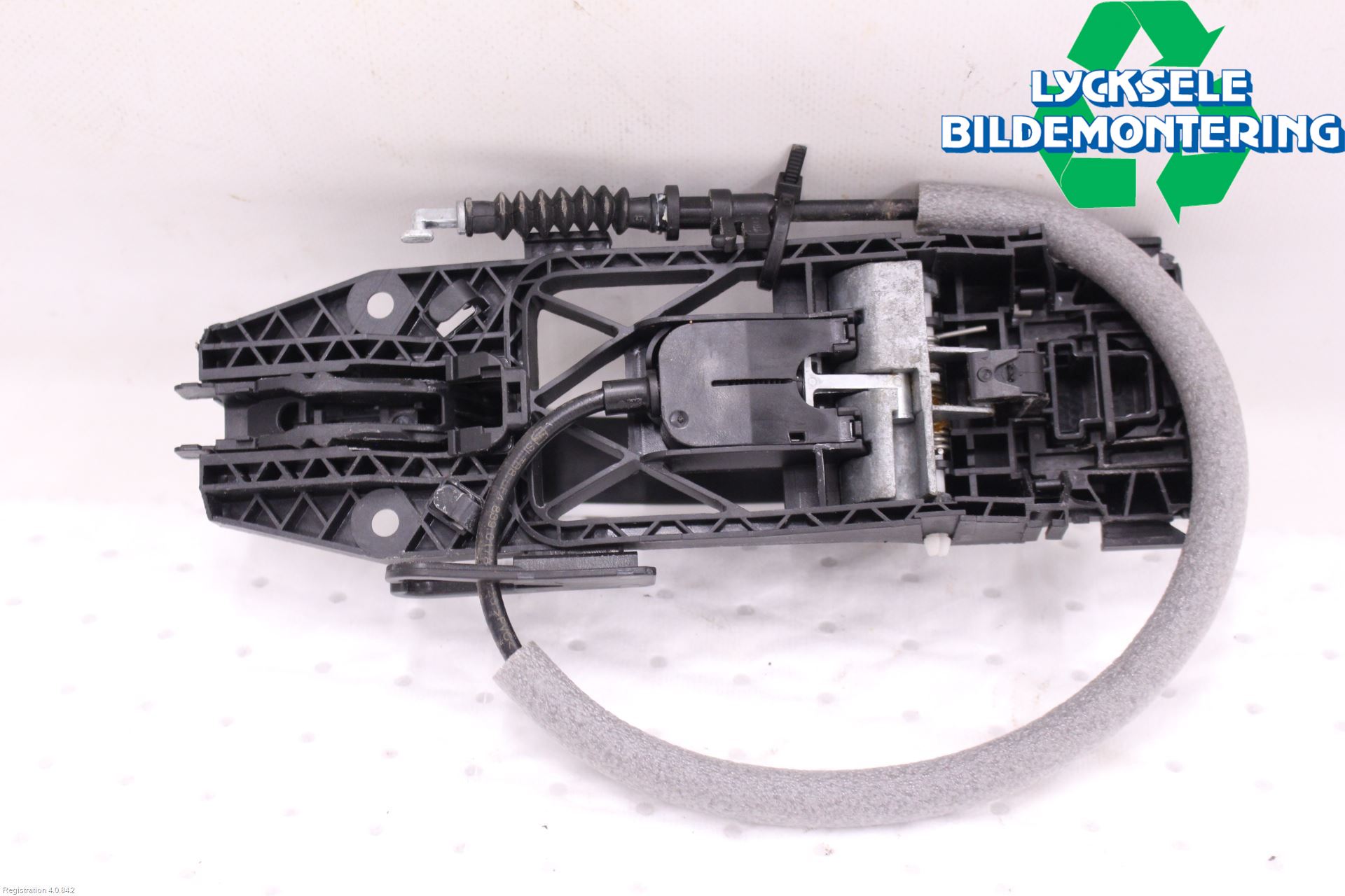 Audi A3/S3 8Y 21- Dörrhandtag Yttre Hö