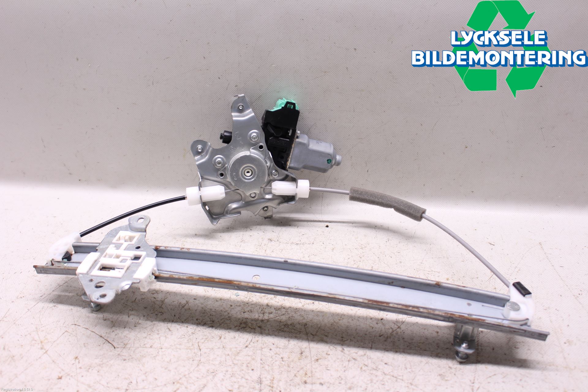 Nissan JUKE 14-19 Fönsterhiss El Kompl