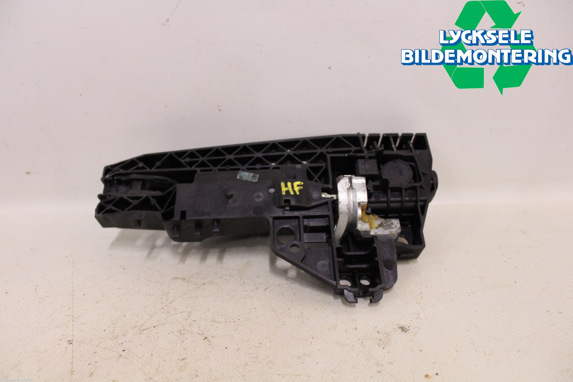 Audi A5 07-16 Dörrhandtag Yttre Hö