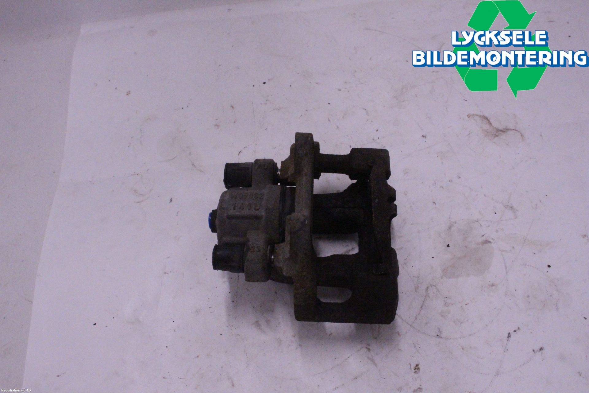 BMW 3 F30/F31/F80 12-19 Bromsok Bak Höger