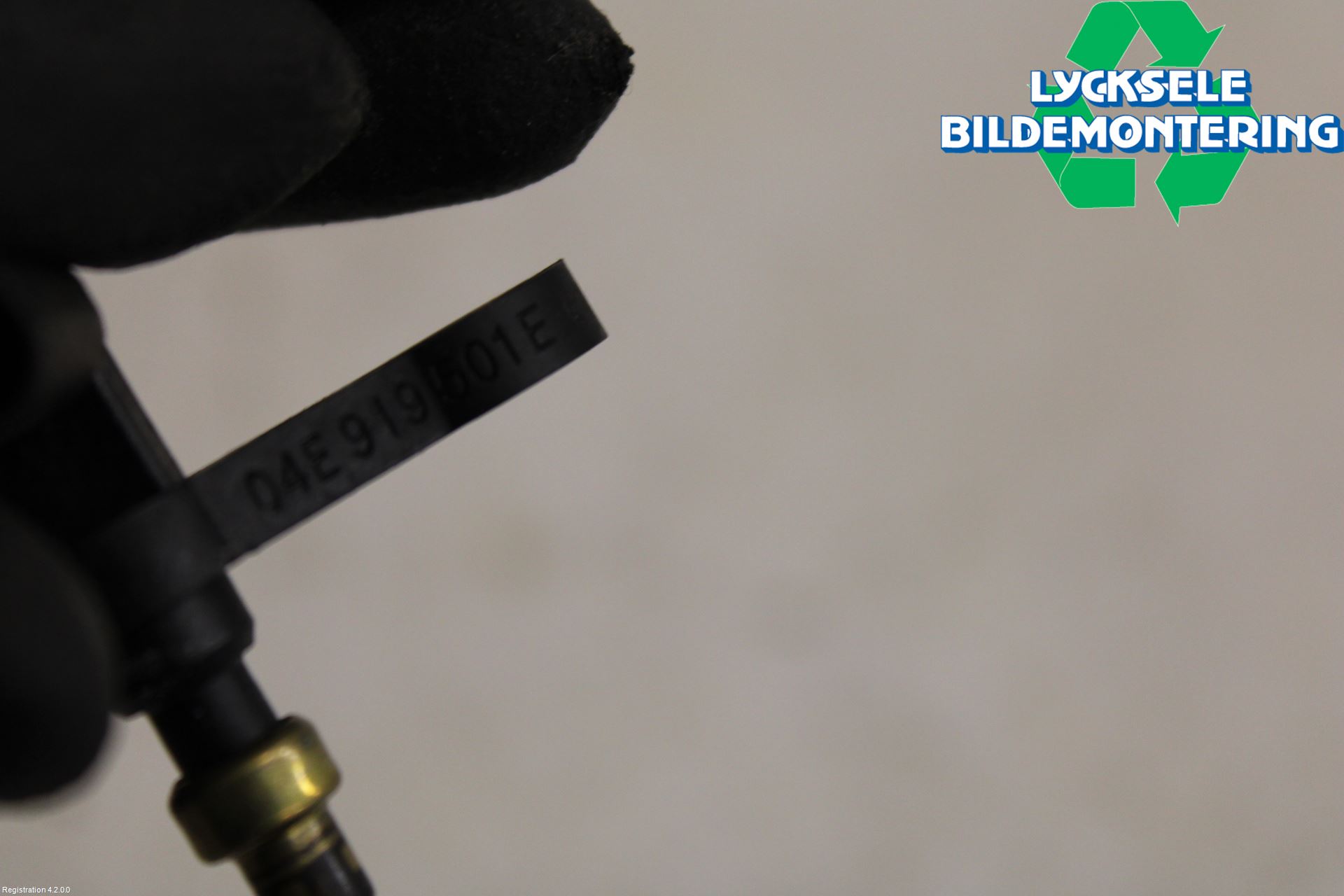 Skoda KAMIQ 20- Givare Temp Vatten