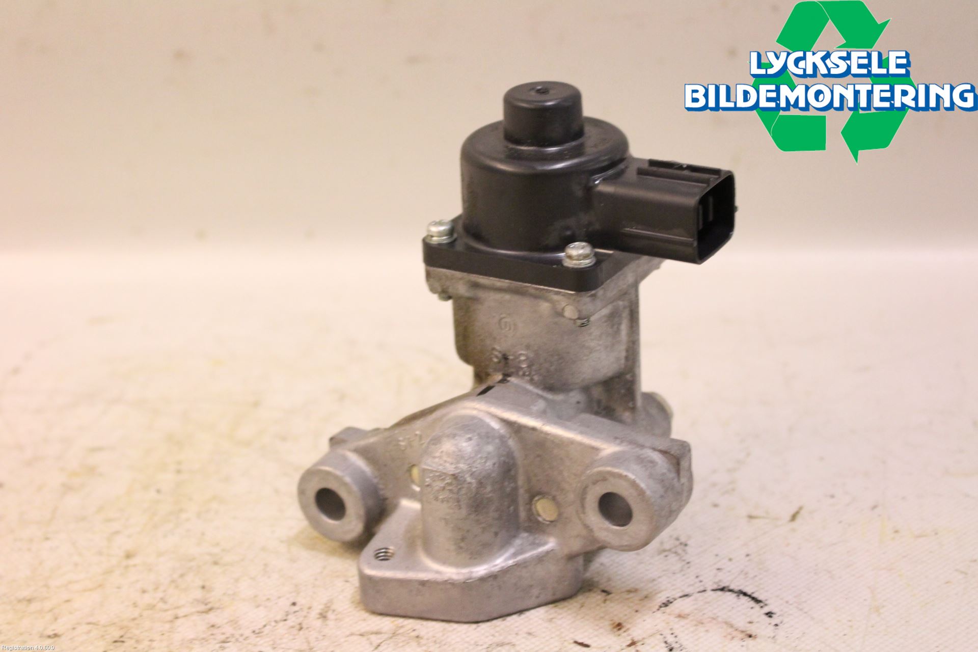 Subaru OUTBACK 15-20 Egr Ventil