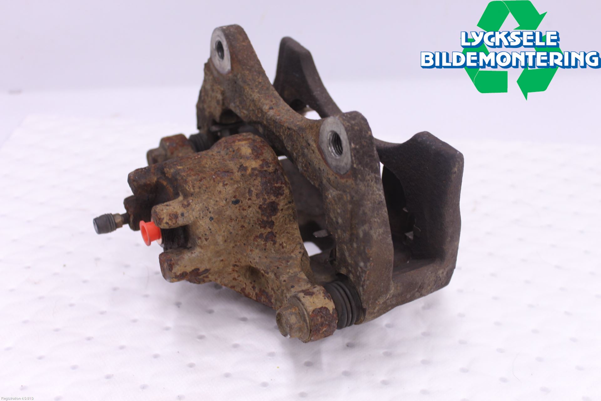 Mitsubishi ASX 10-22 Bromsok Fram Höger