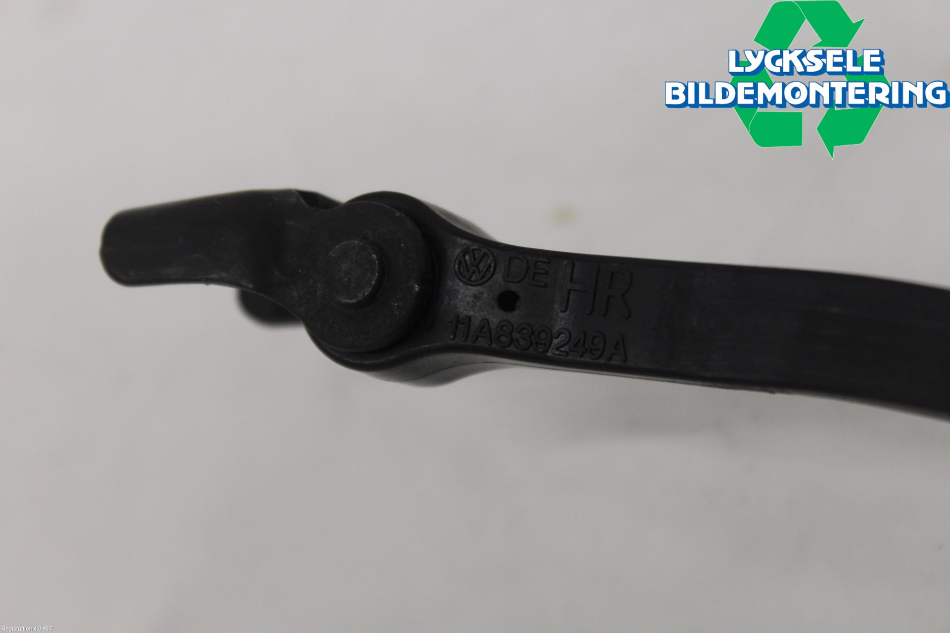 Volkswagen VW ID.4 21- Dörrstopp