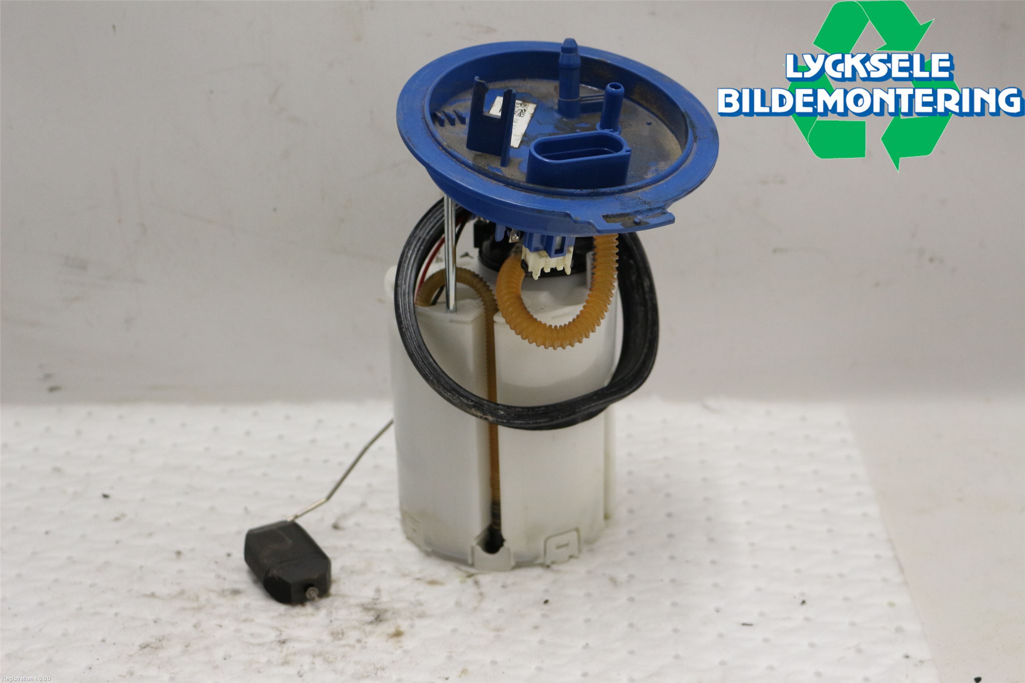 Audi A1 19- Bränsle Insppump Bensin