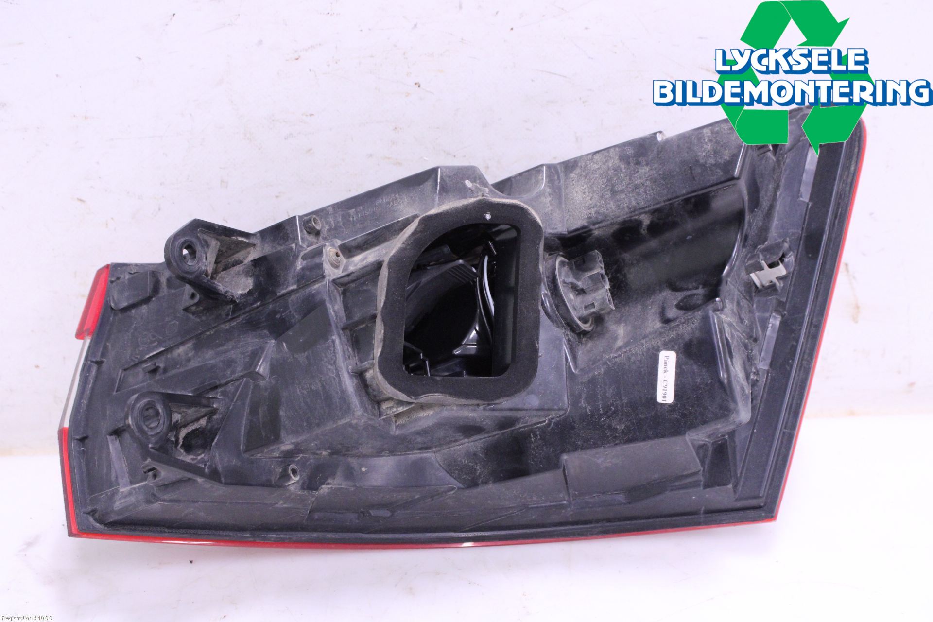 Skoda SUPERB 16-24 Bakljus Vänster