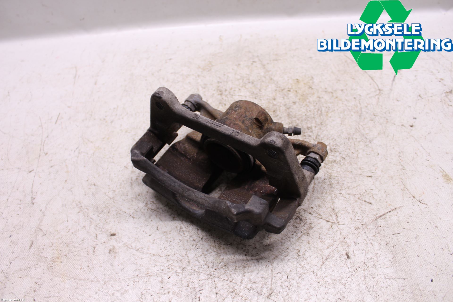 Volkswagen VW GOLF / E-GOLF VII 13-20 Bromsok Fram Höger