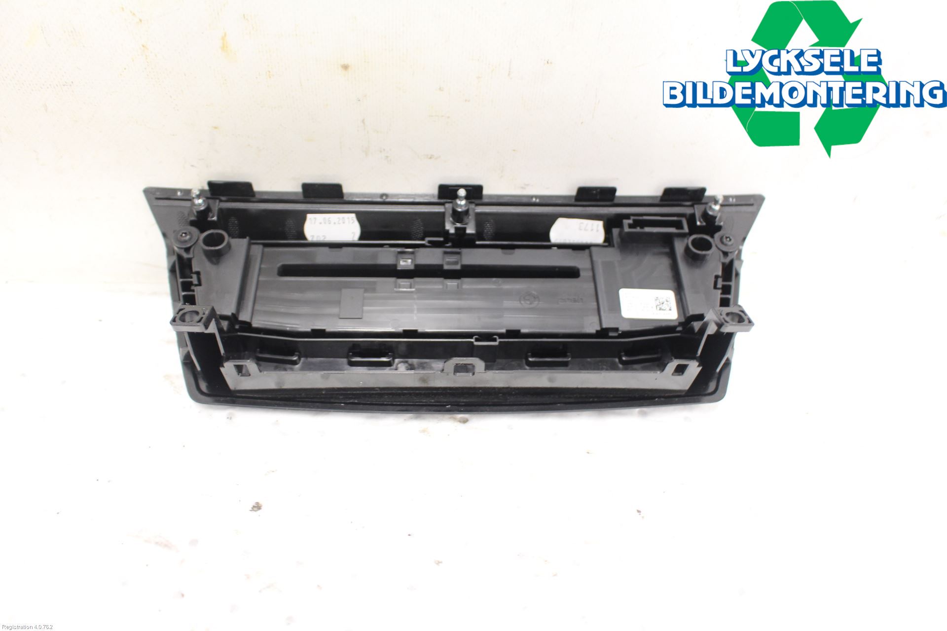 BMW 2 F45 Active Tourer 14-21 Cd Radio - Multimediapanel