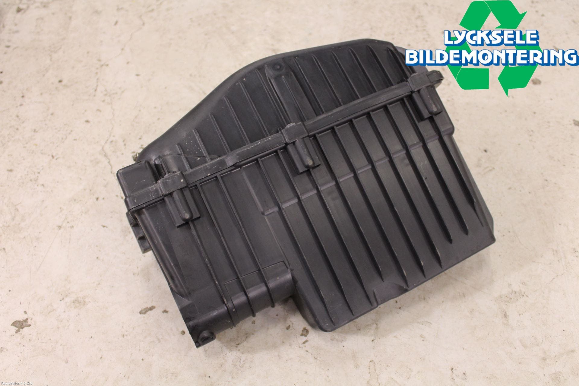 Peugeot 208 12-15 Luftrenare