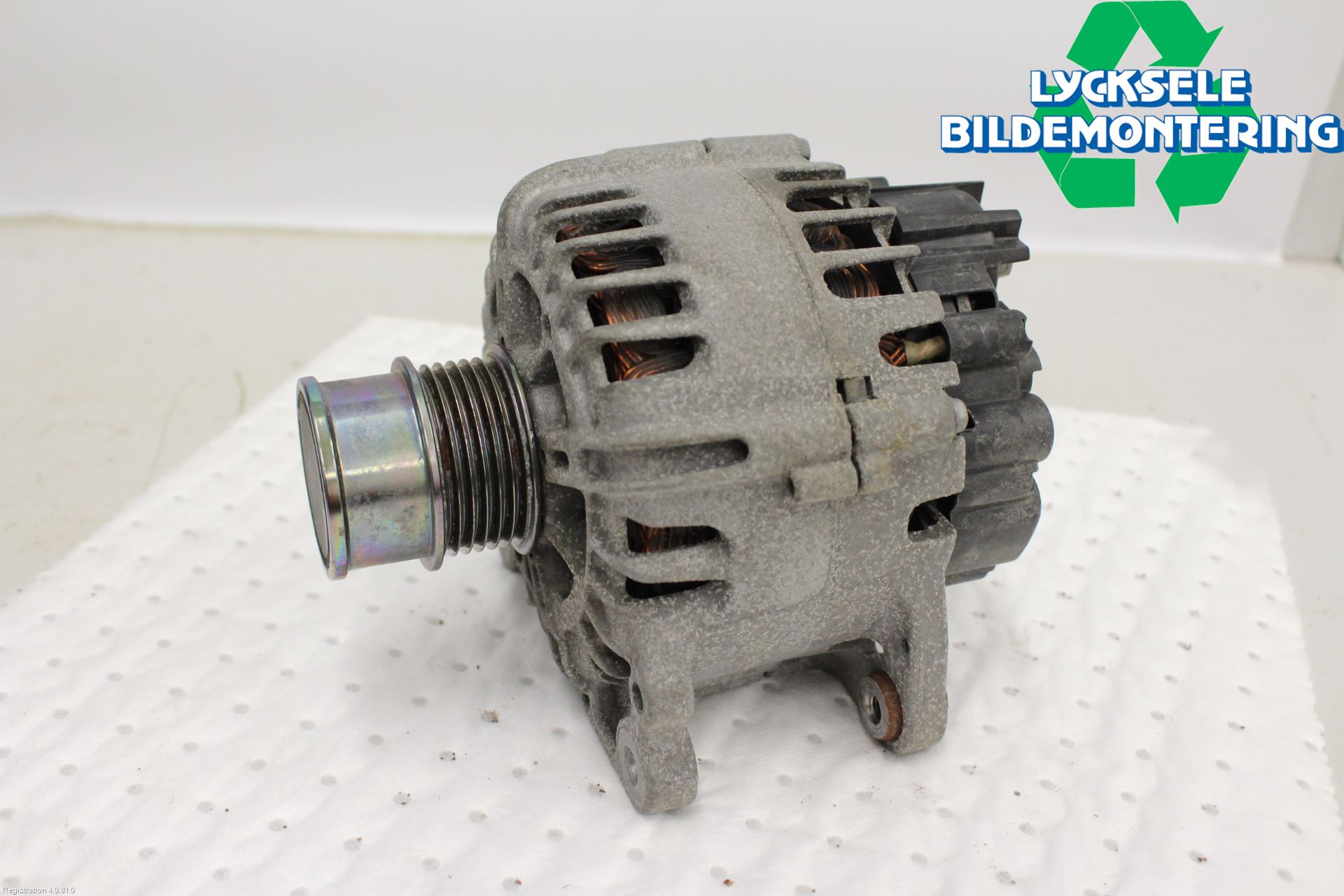 Volkswagen VW T-CROSS 19- Generator