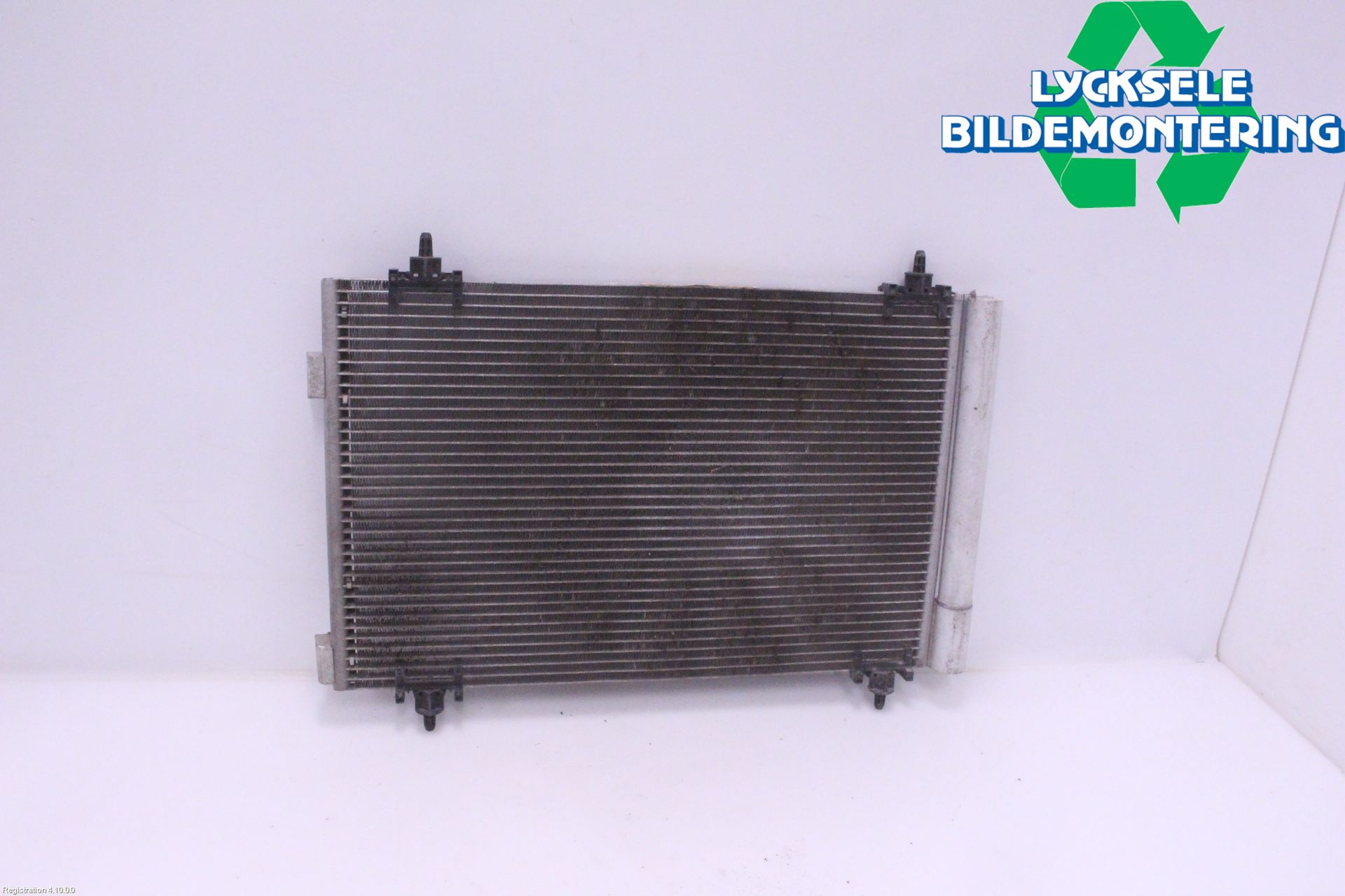 Peugeot PARTNER 16-18 Ac Kondensor-Kylare