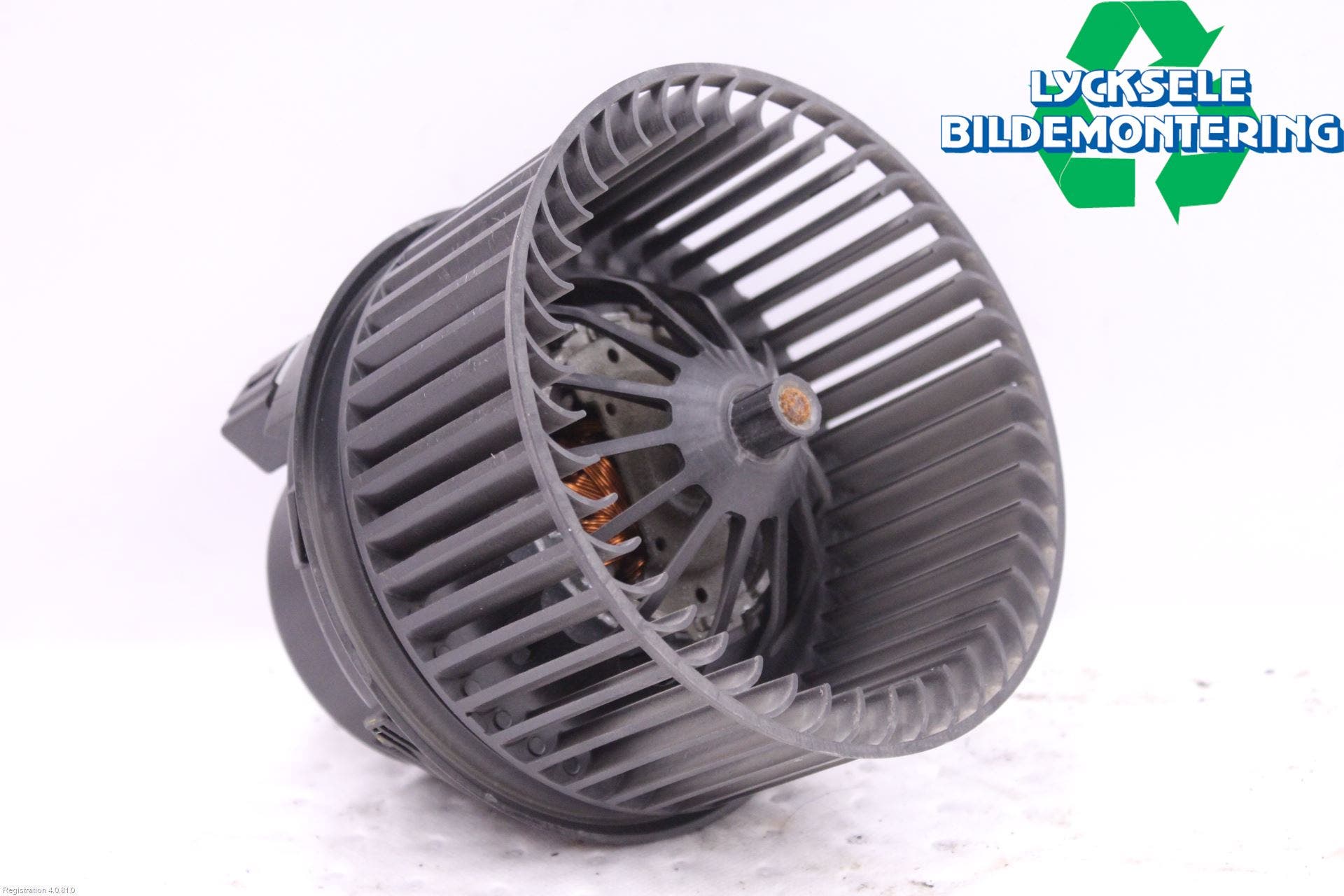 Ford TRANSIT/TOURNEO CONNECT 13-22 Värmefläkt