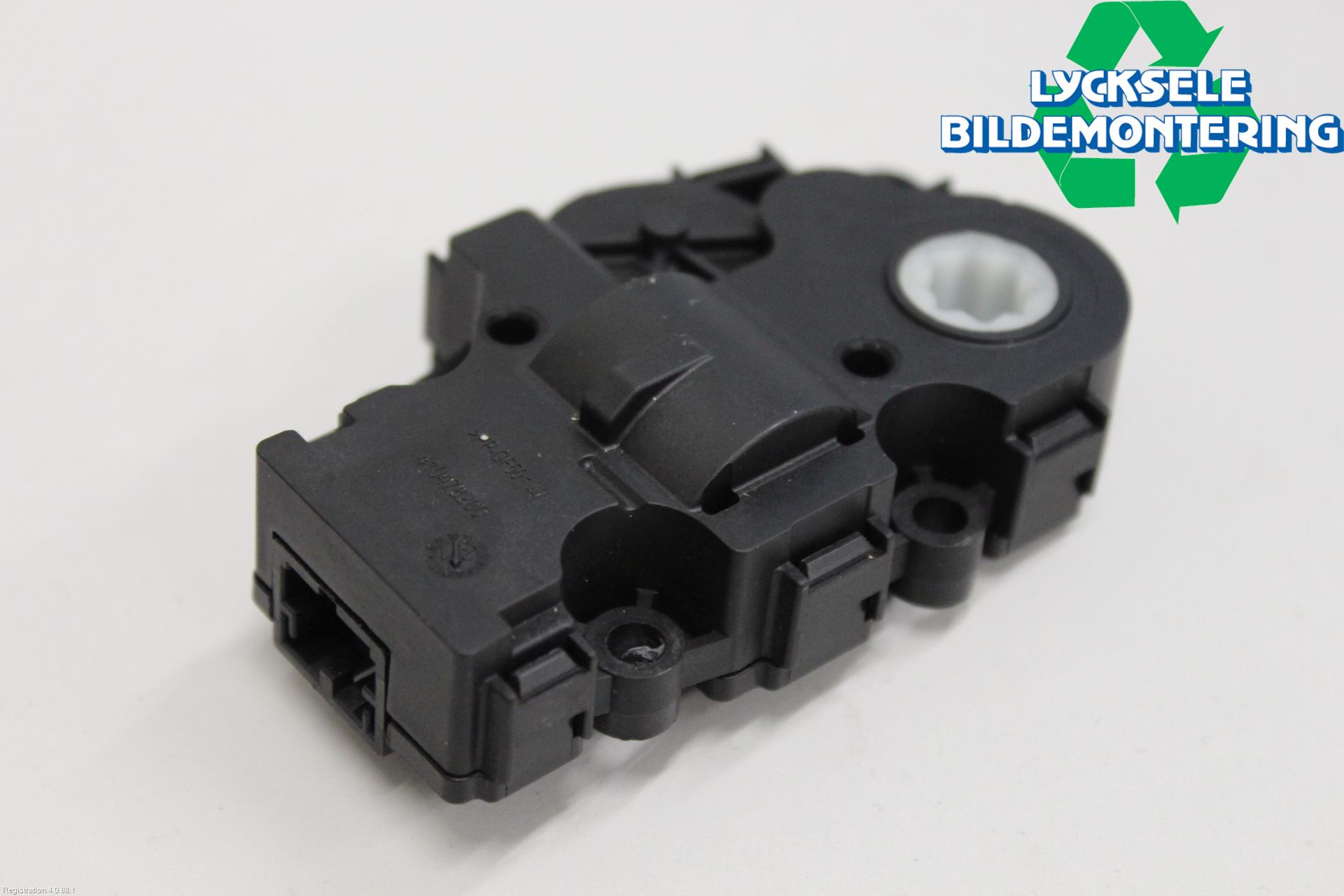 BMW 3 G20/G21/G80/G81 19- Ac Reglermotor