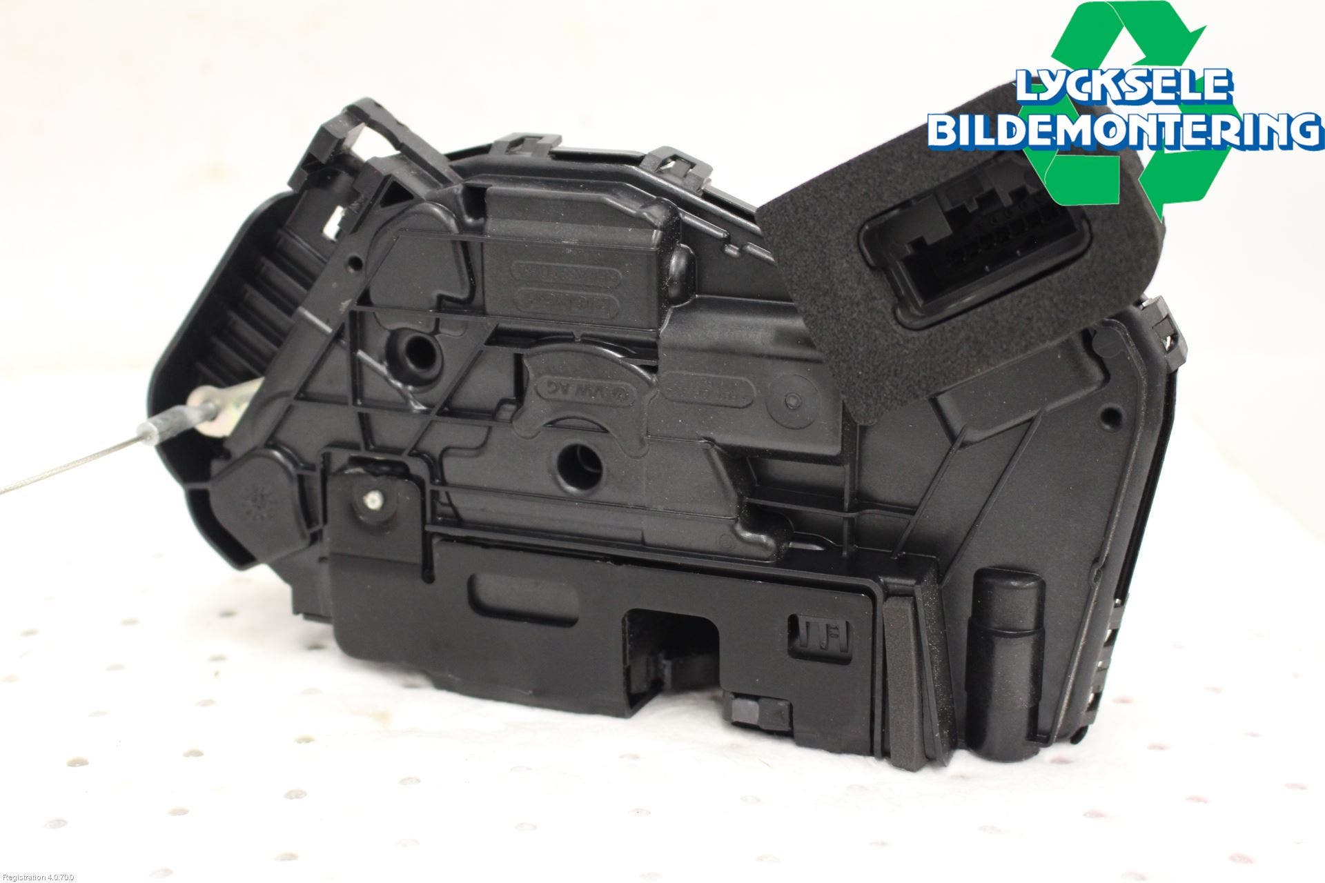 Skoda OCTAVIA (5E) 13-20 Låskista-Dörrlås