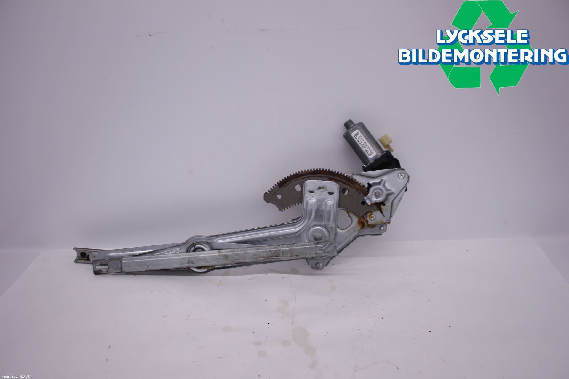 Dodge PICK UP RAM 81- Fönsterhiss El Kompl